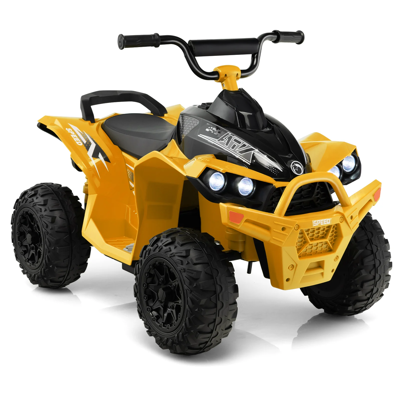 12V Kids Ride On ATV with High/Low Speed and Comfortable Seat - Image 27