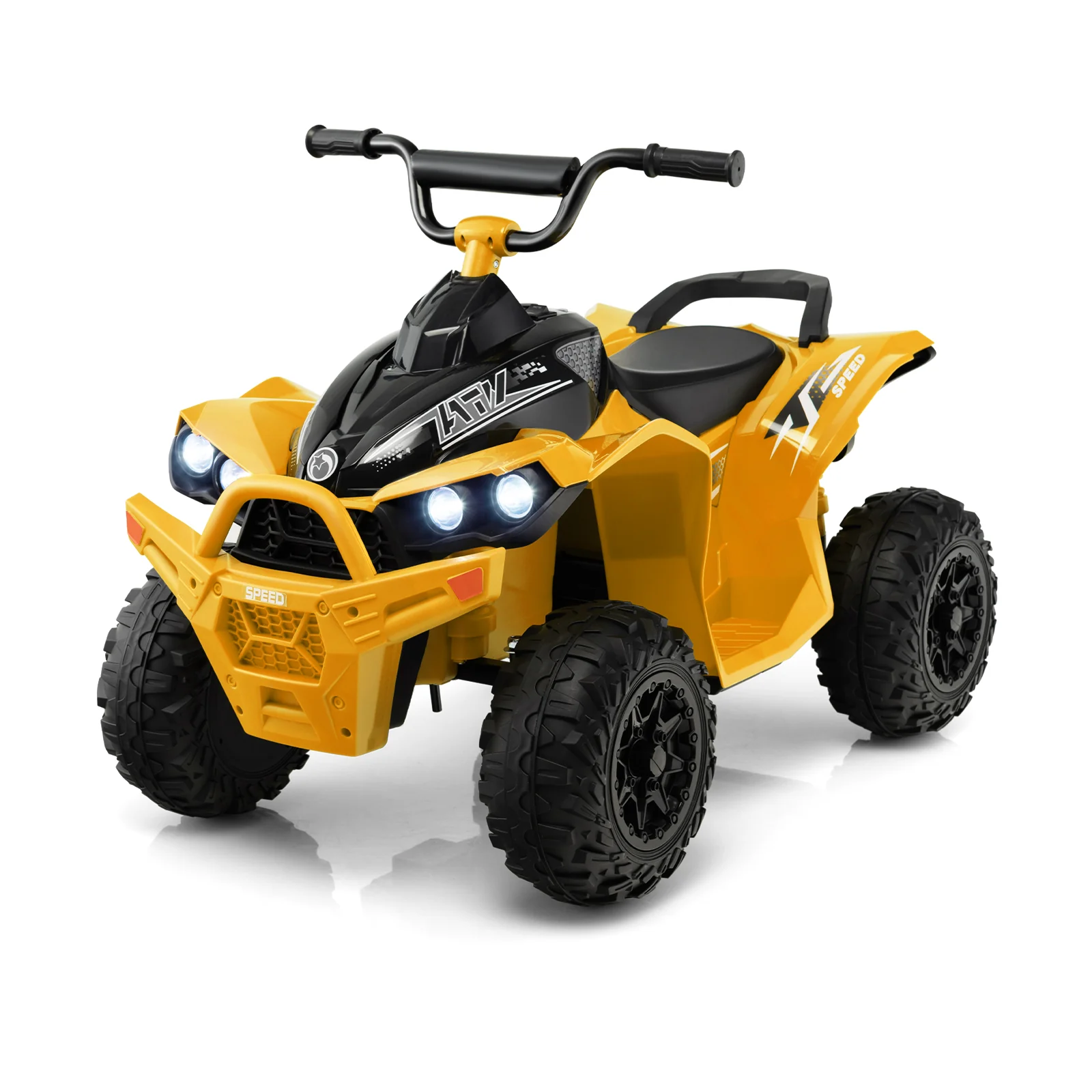 12V Kids Ride On ATV with High/Low Speed and Comfortable Seat - Image 28