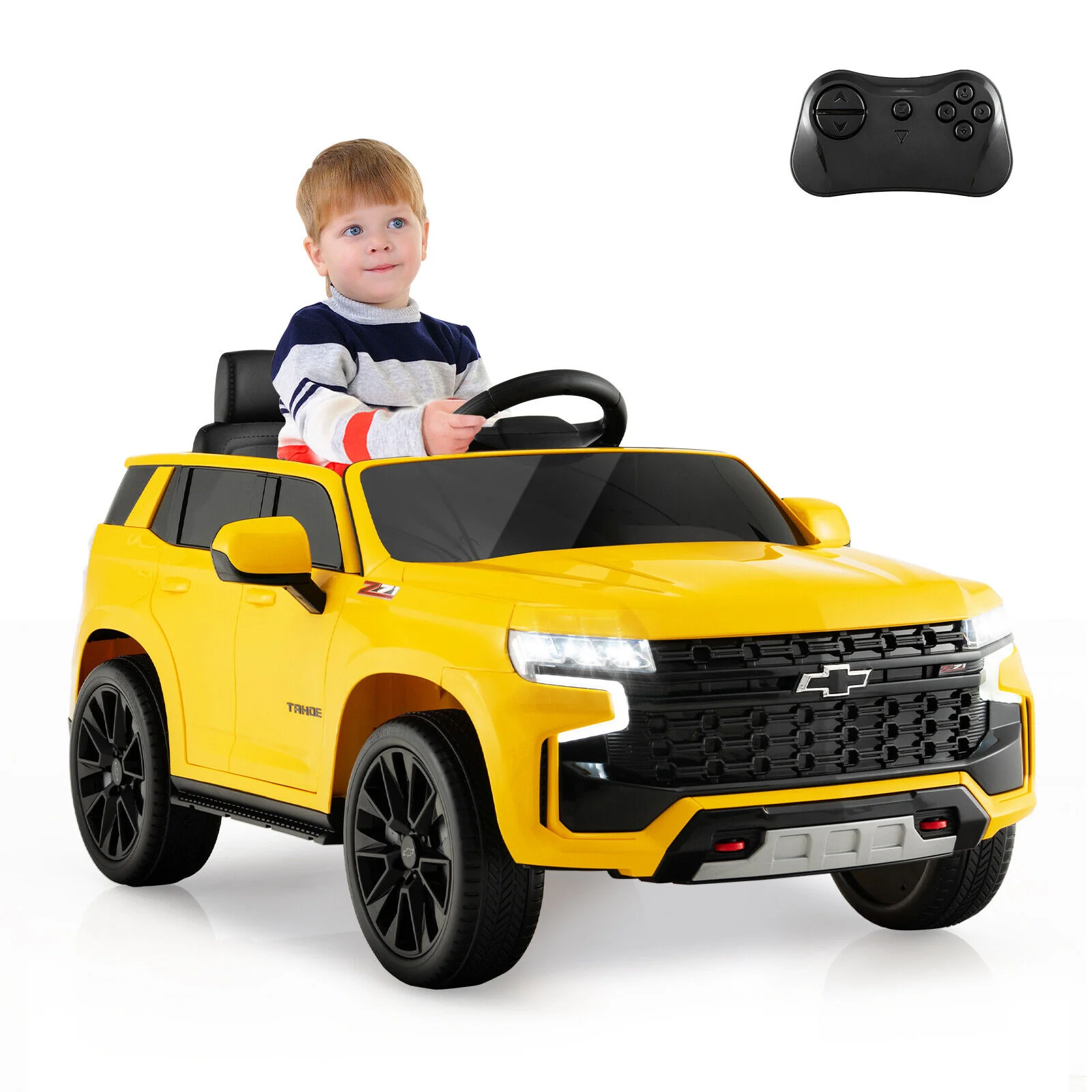 12V Kids Ride on Car with 2.4G Remote Control - Image 14