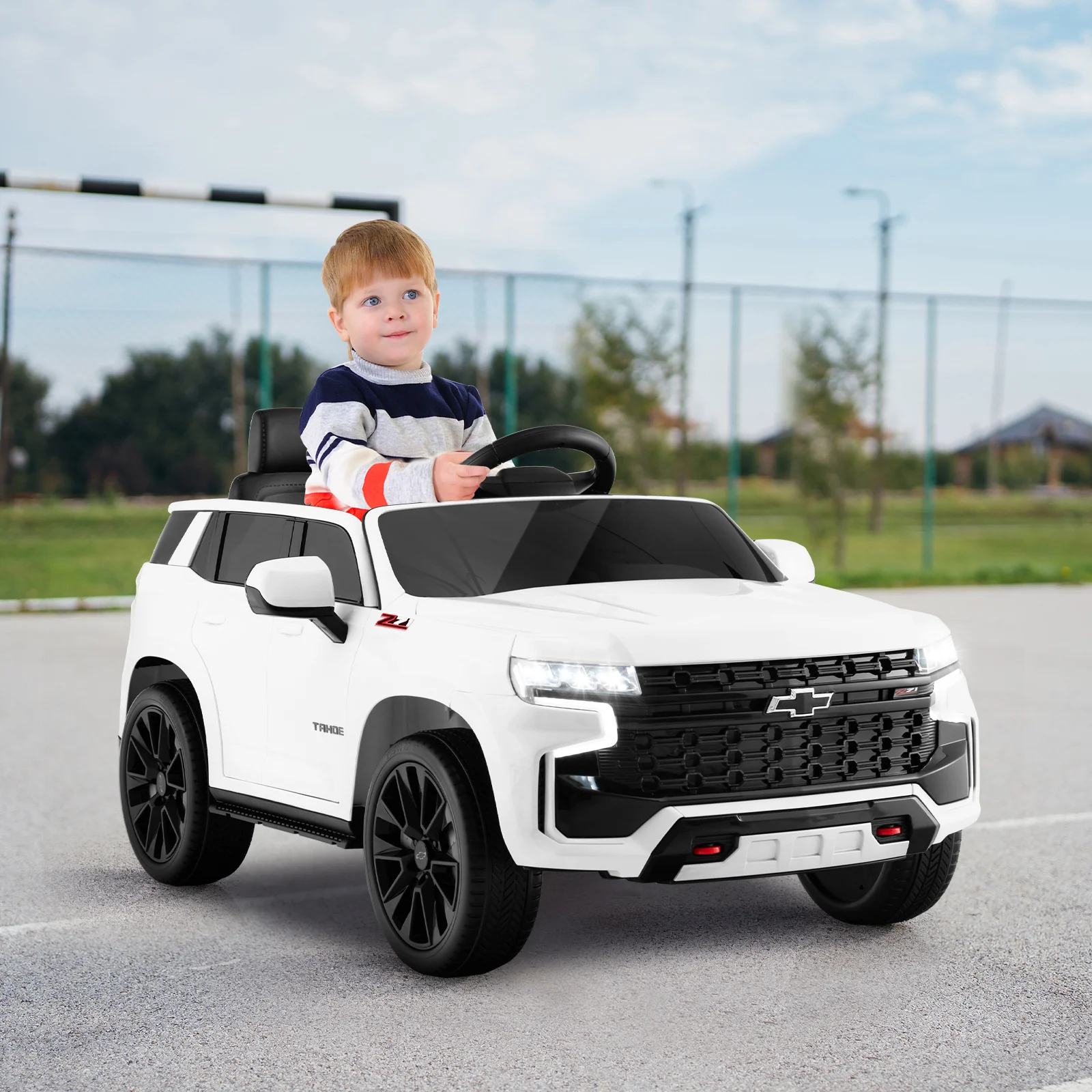 12V Kids Ride on Car with 2.4G Remote Control - Image 25