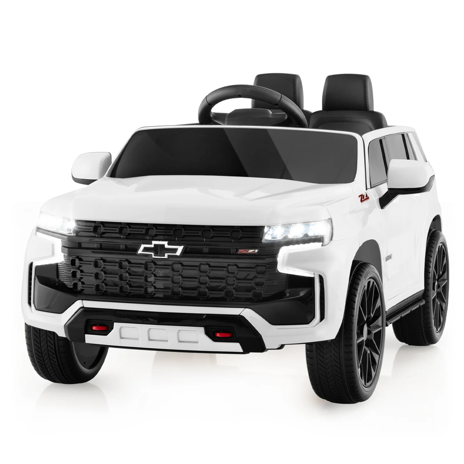 12V Kids Ride on Car with 2.4G Remote Control - Image 26