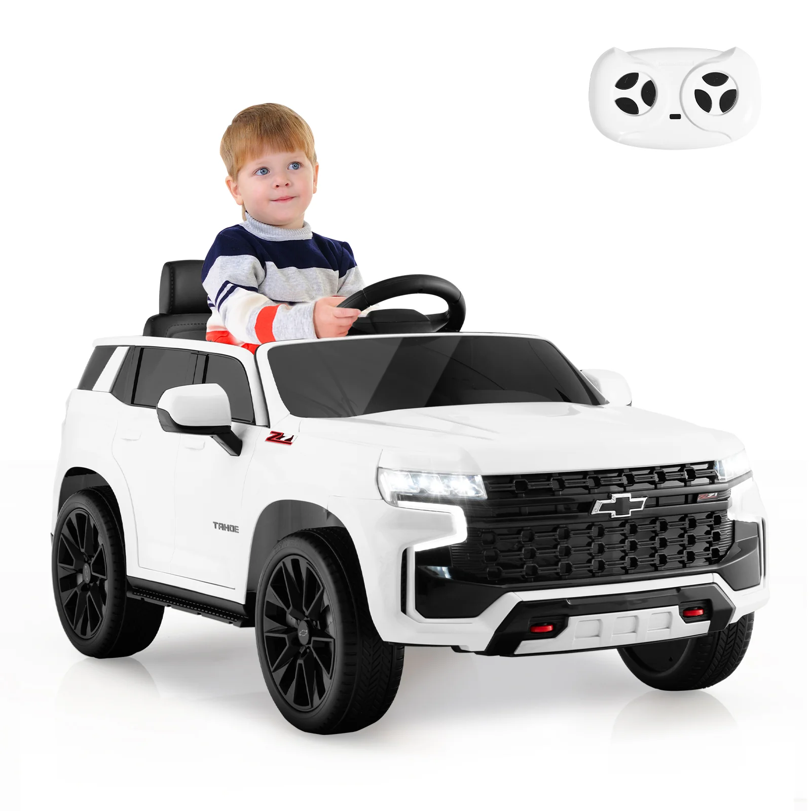 12V Kids Ride on Car with 2.4G Remote Control - Image 27