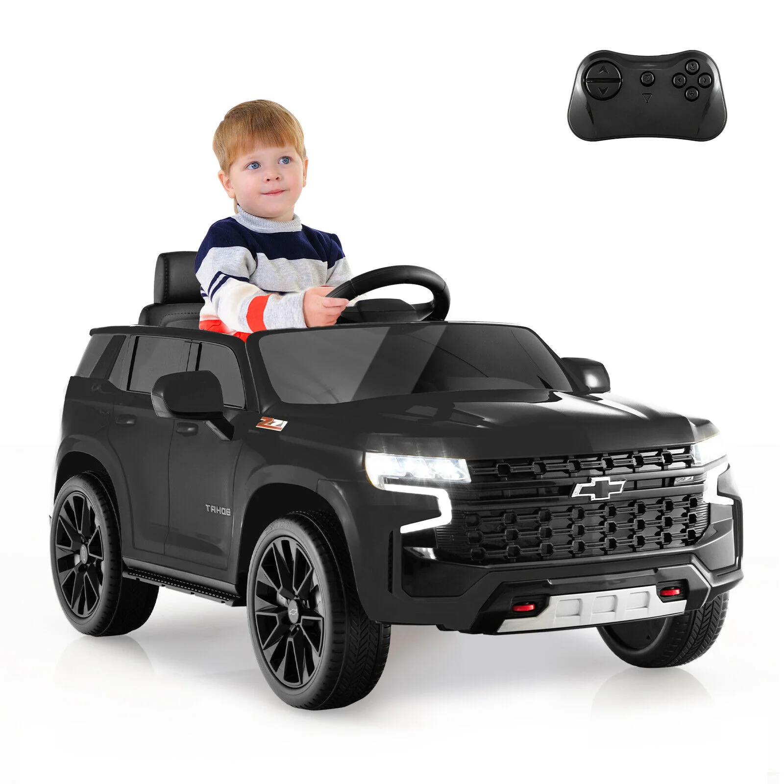 12V Kids Ride on Car with 2.4G Remote Control - Image 3