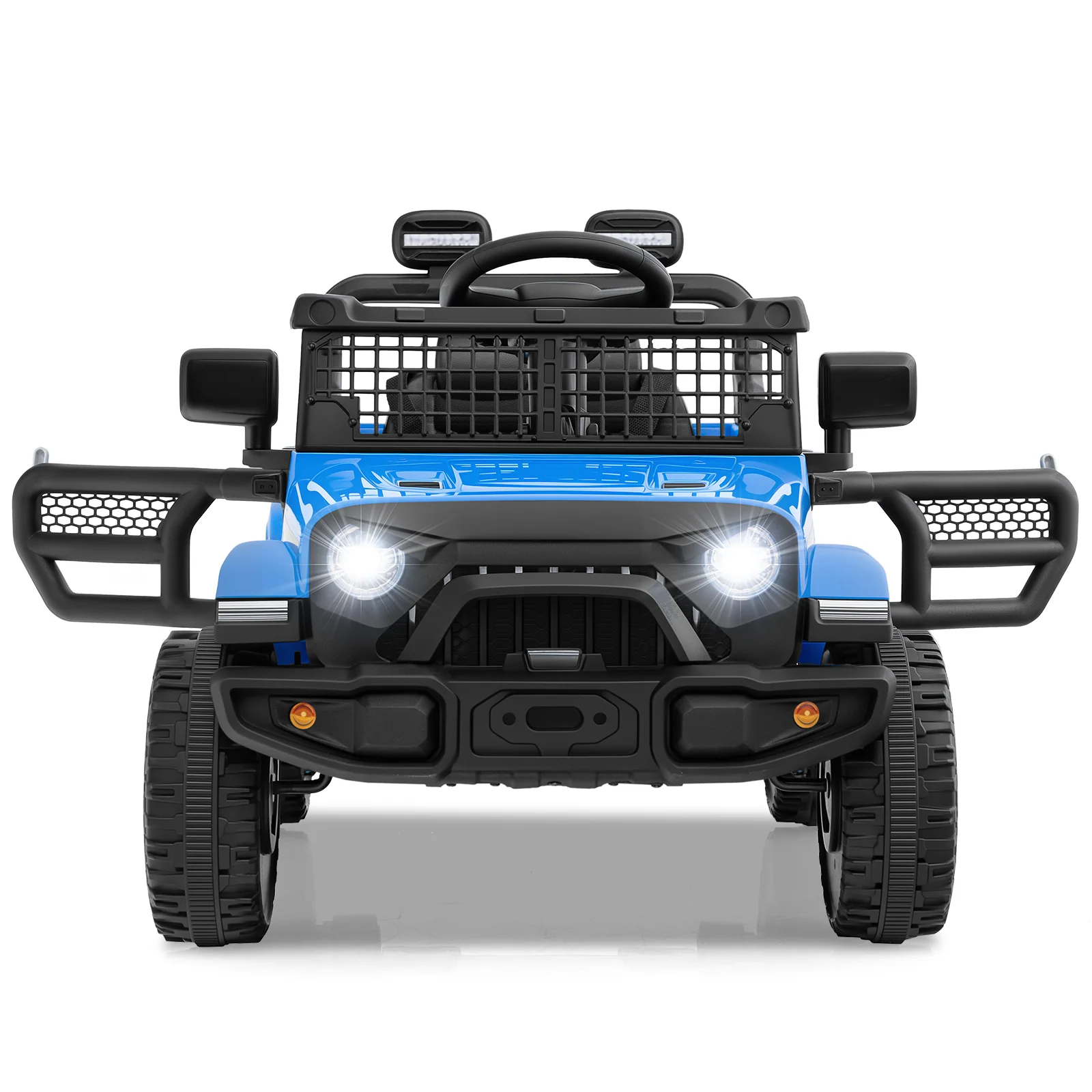 12V Kids Ride on Truck Car Battery Powered Electric Vehicle - Image 11