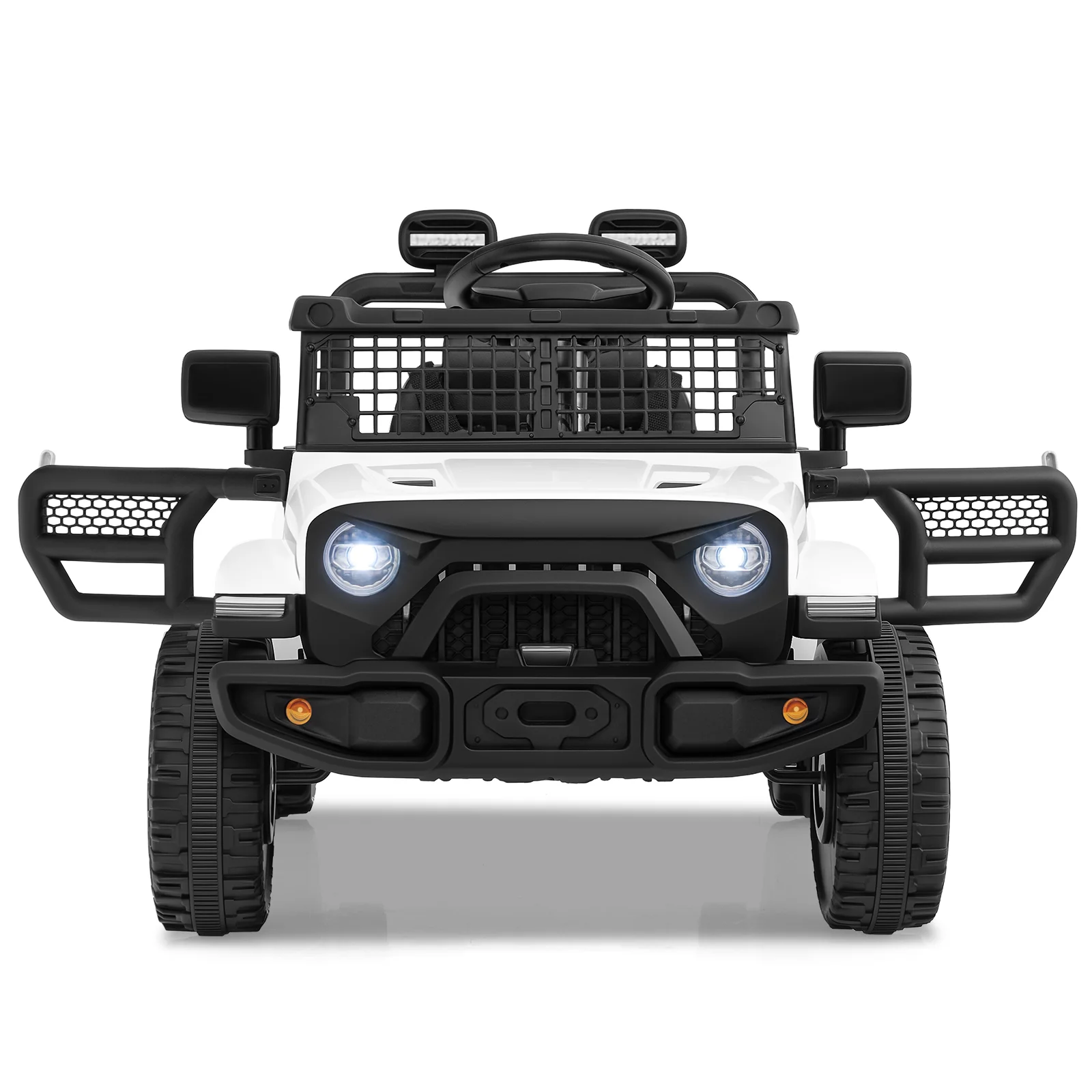 12V Kids Ride on Truck Car Battery Powered Electric Vehicle - Image 37