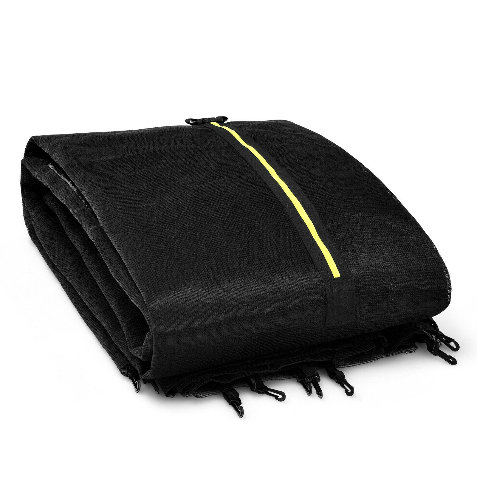 15 Feet Trampoline Safety Replacement Protection Enclosure Net - Image 30