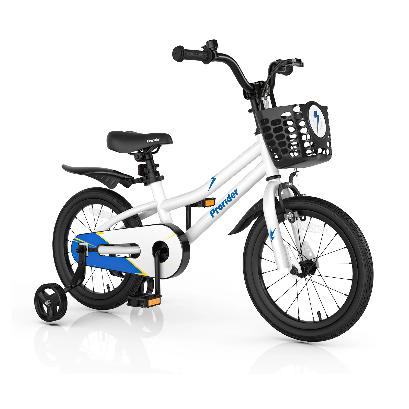 16 Inch Kids Bike with Removable Training Wheels - Image 10