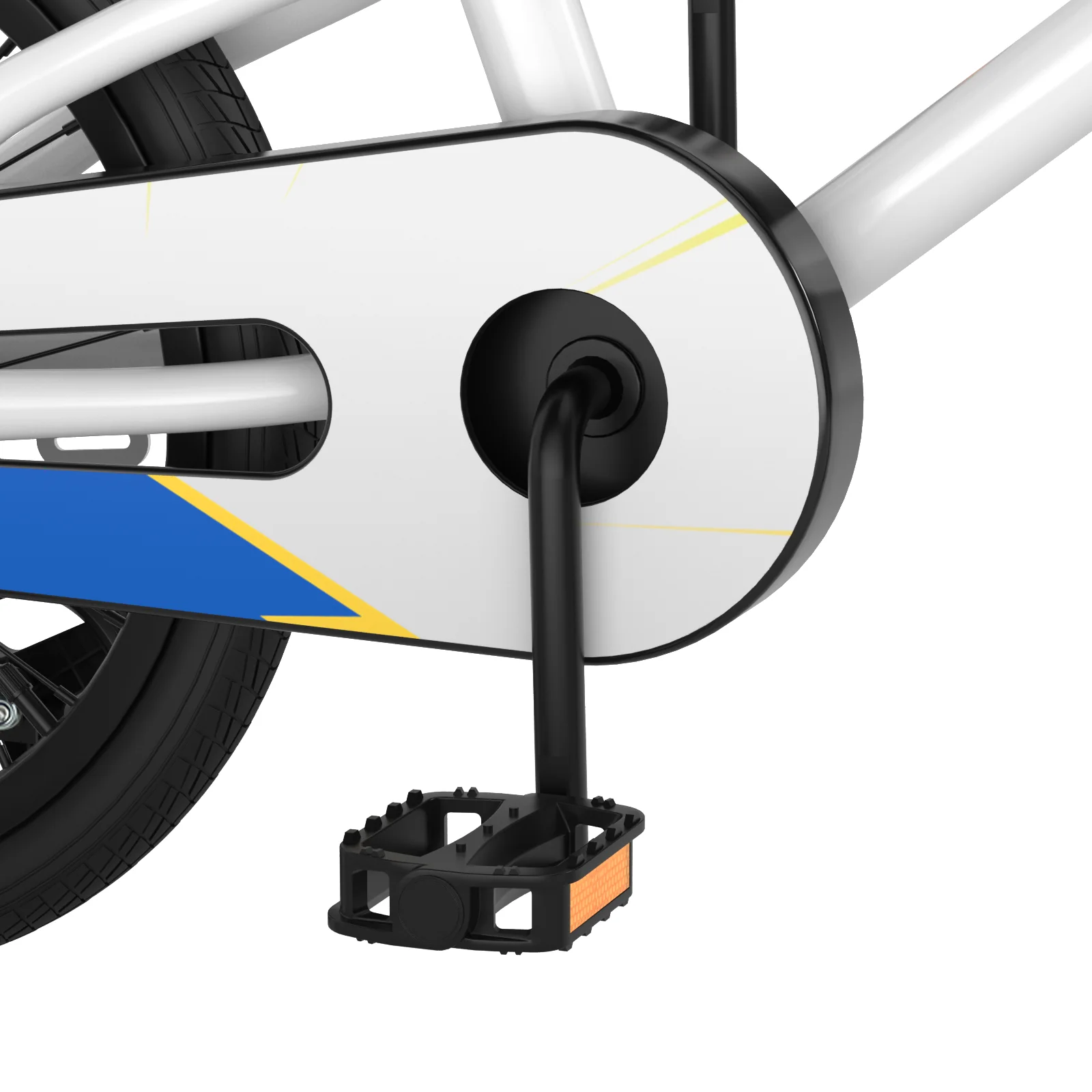 18 Feet Kids Bike with Removable Training Wheels - Image 14