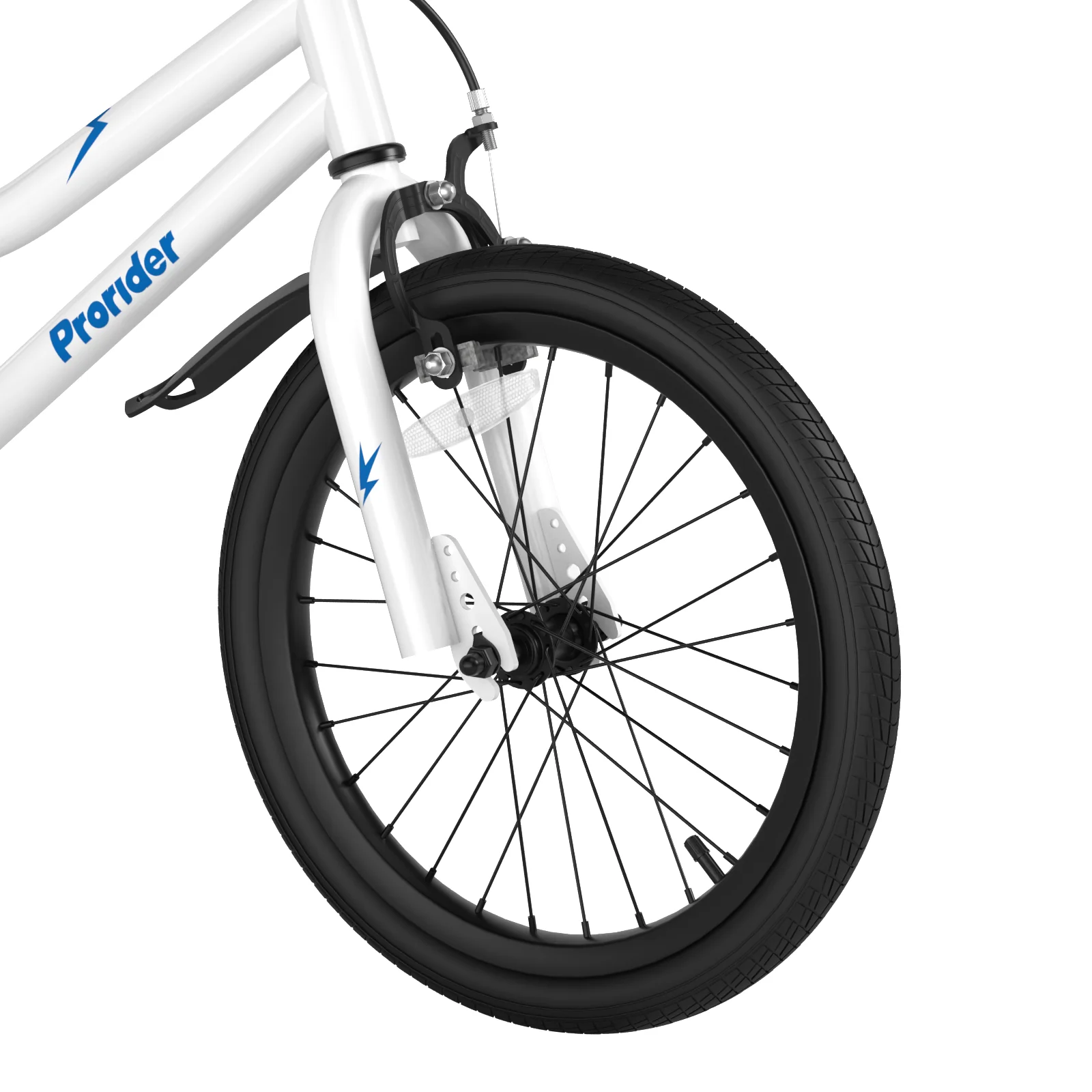 18 Feet Kids Bike with Removable Training Wheels - Image 15