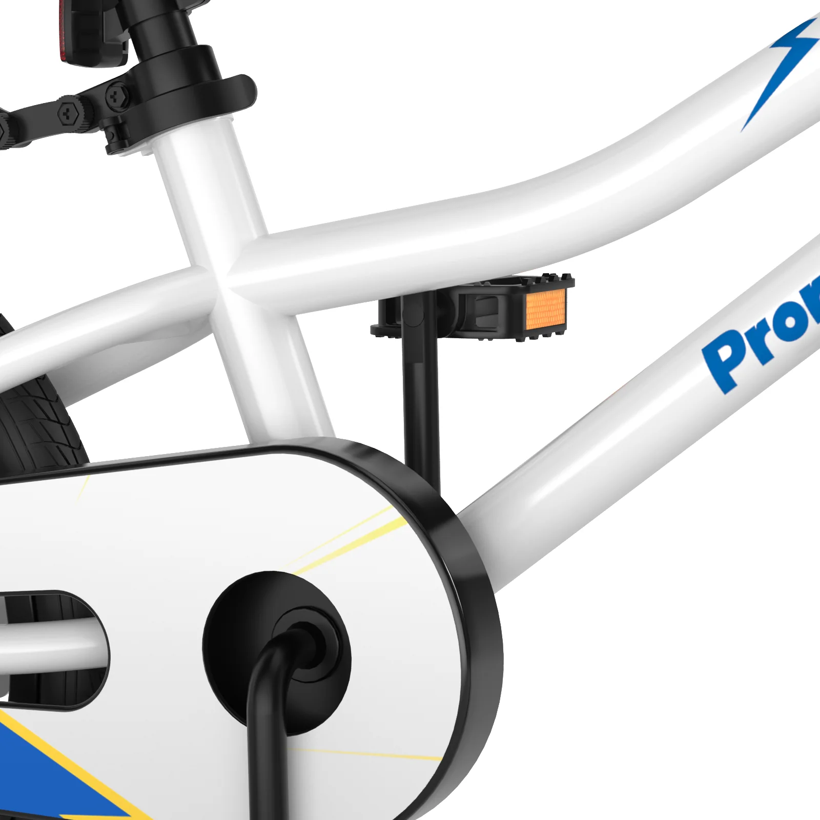 18 Feet Kids Bike with Removable Training Wheels - Image 16