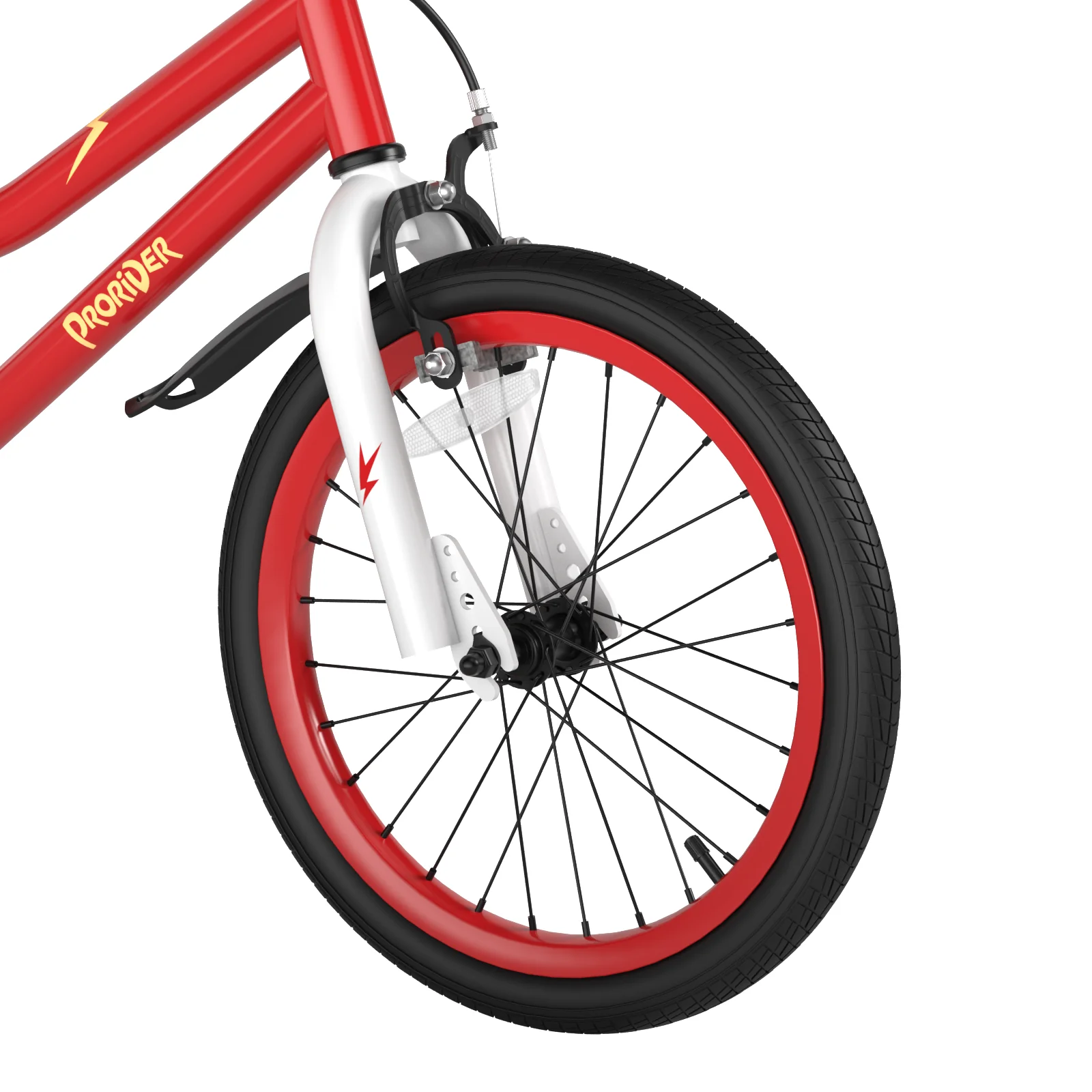 18 Feet Kids Bike with Removable Training Wheels - Image 24