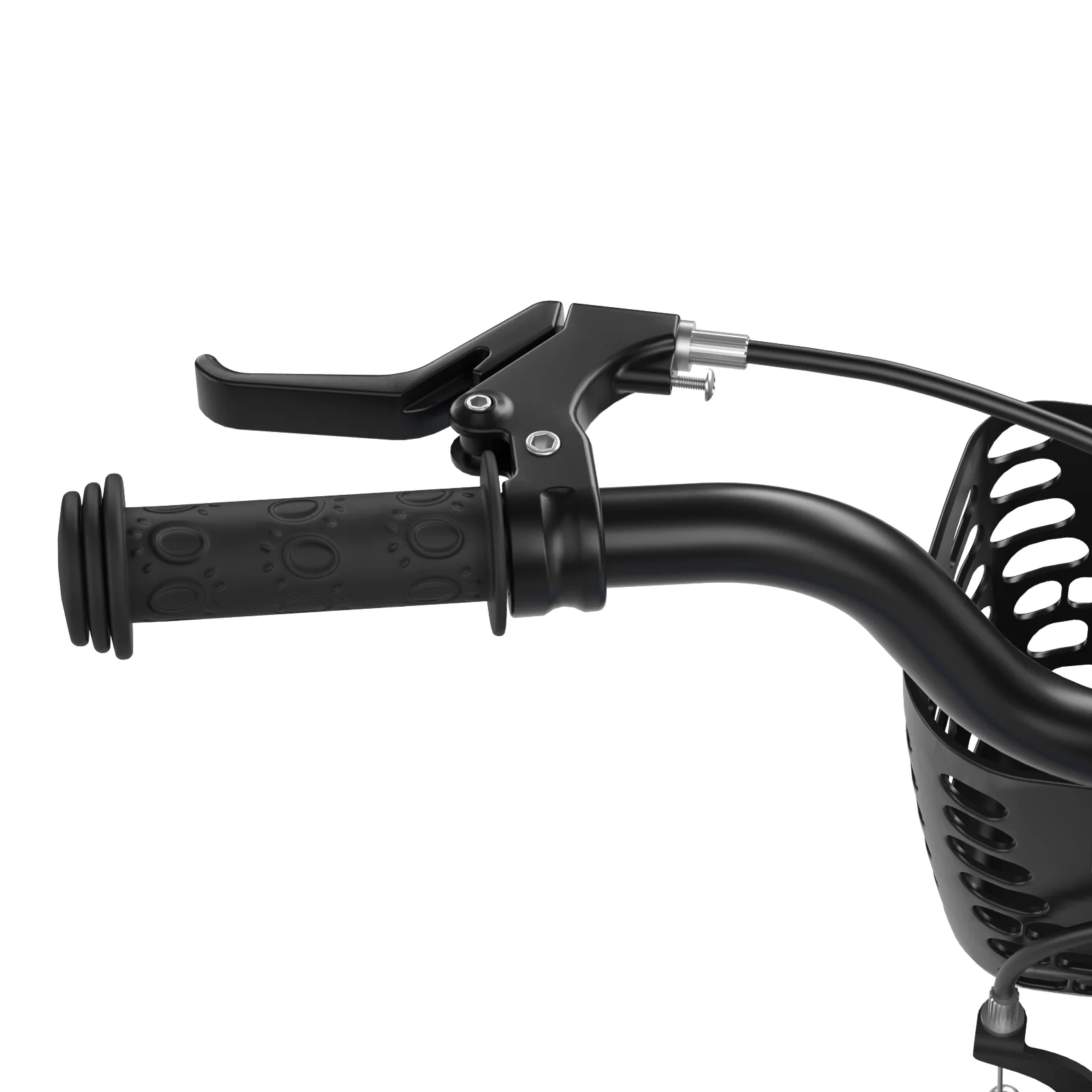 18 Feet Kids Bike with Removable Training Wheels - Image 6