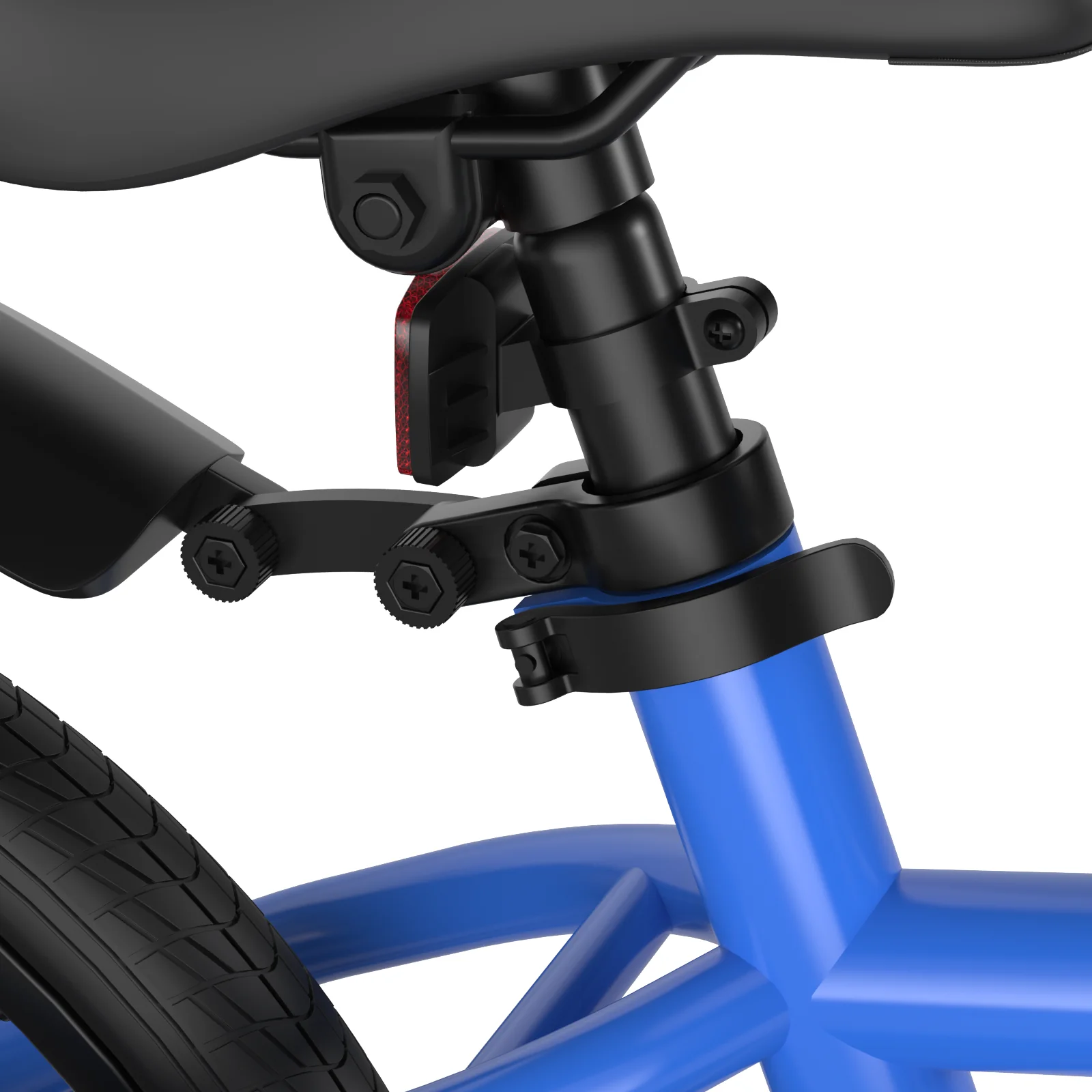 18 Feet Kids Bike with Removable Training Wheels - Image 8