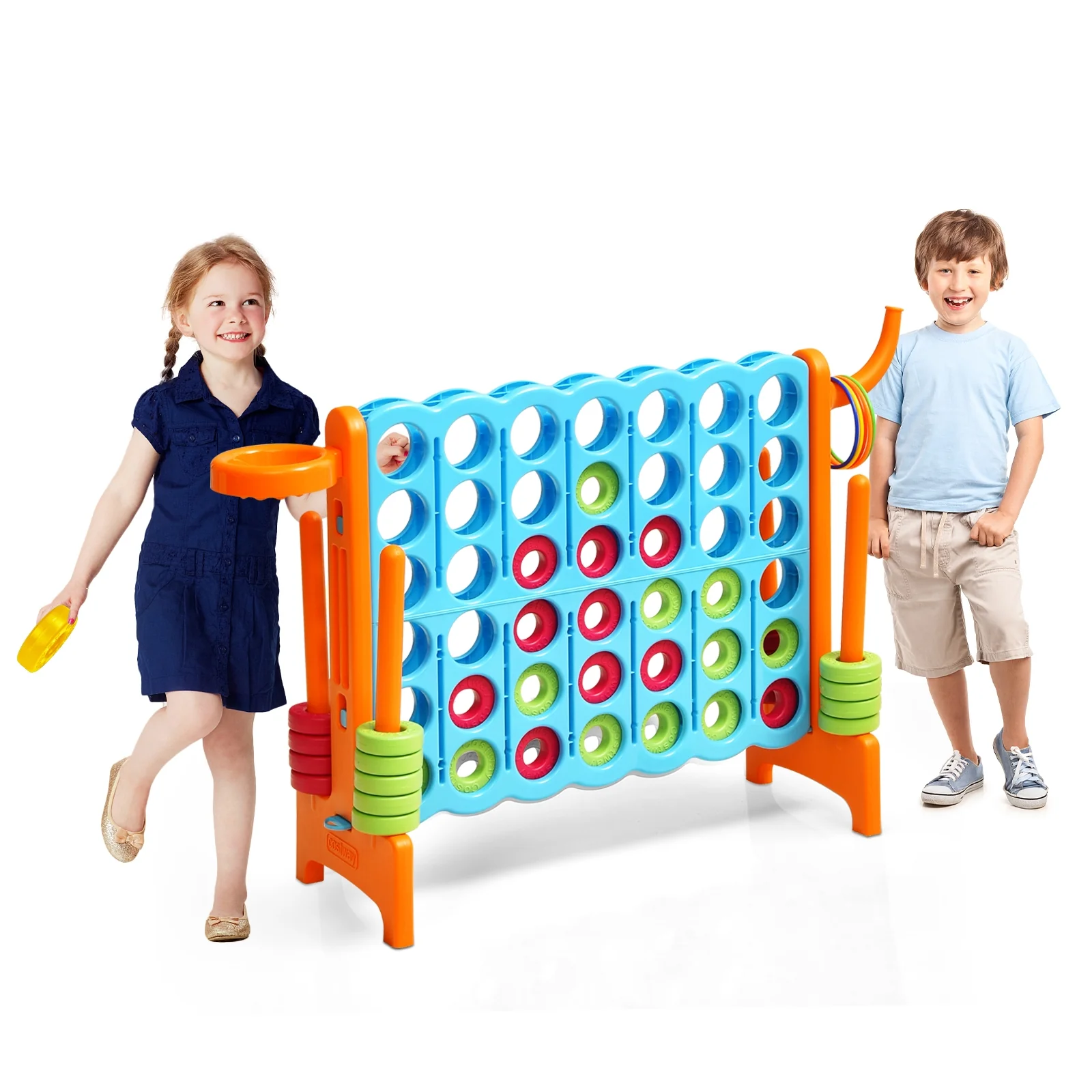 2.5Ft 4-to-Score Giant Game Set - Image 26