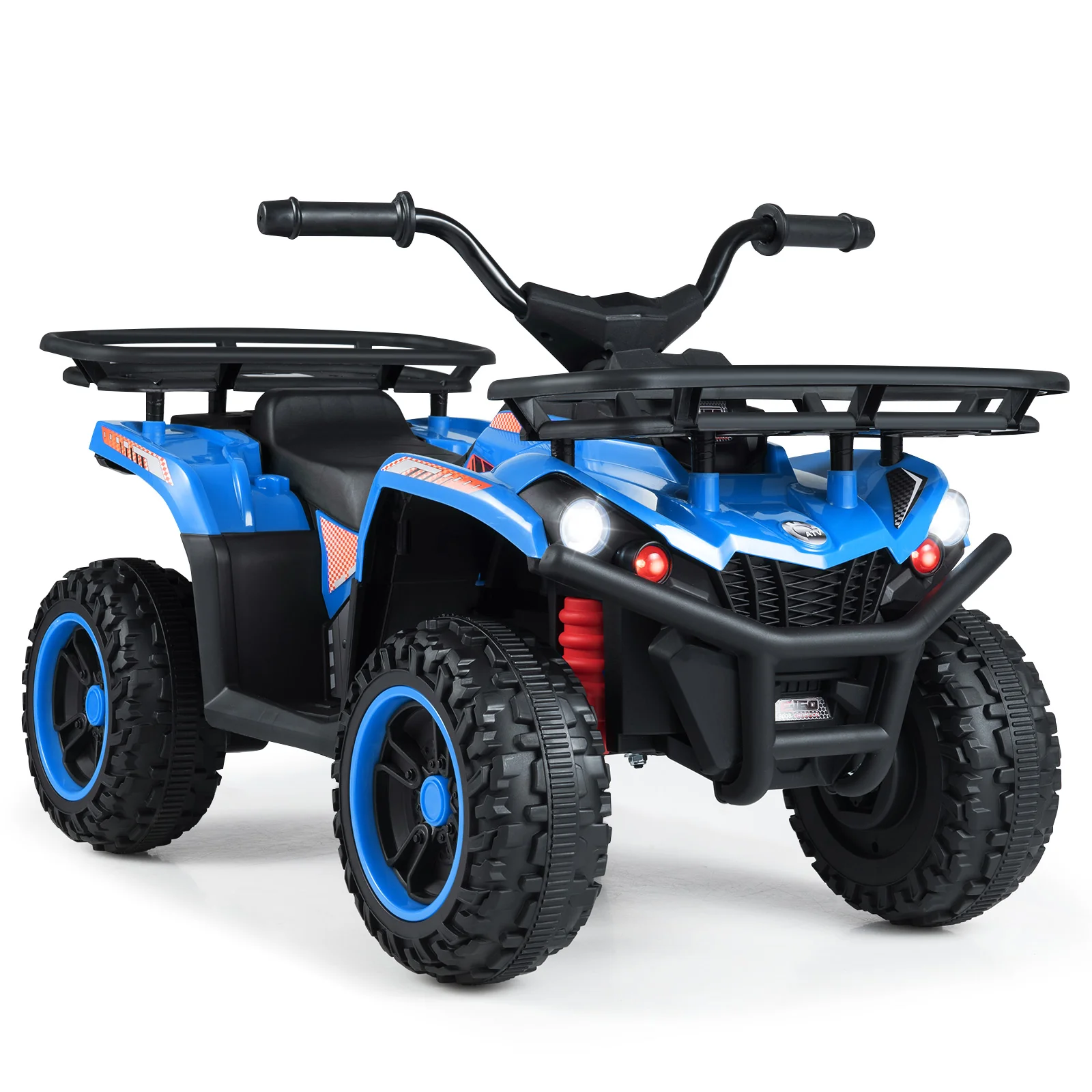24V Electric Ride On Quad with LED Headlights - Image 19