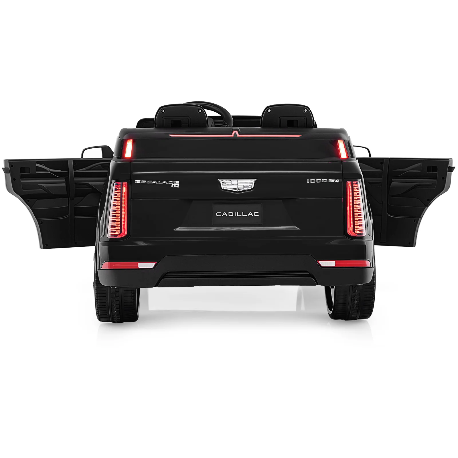 24V Ride on Truck 2-Seater Licensed Cadillac with Remote Control - Image 7