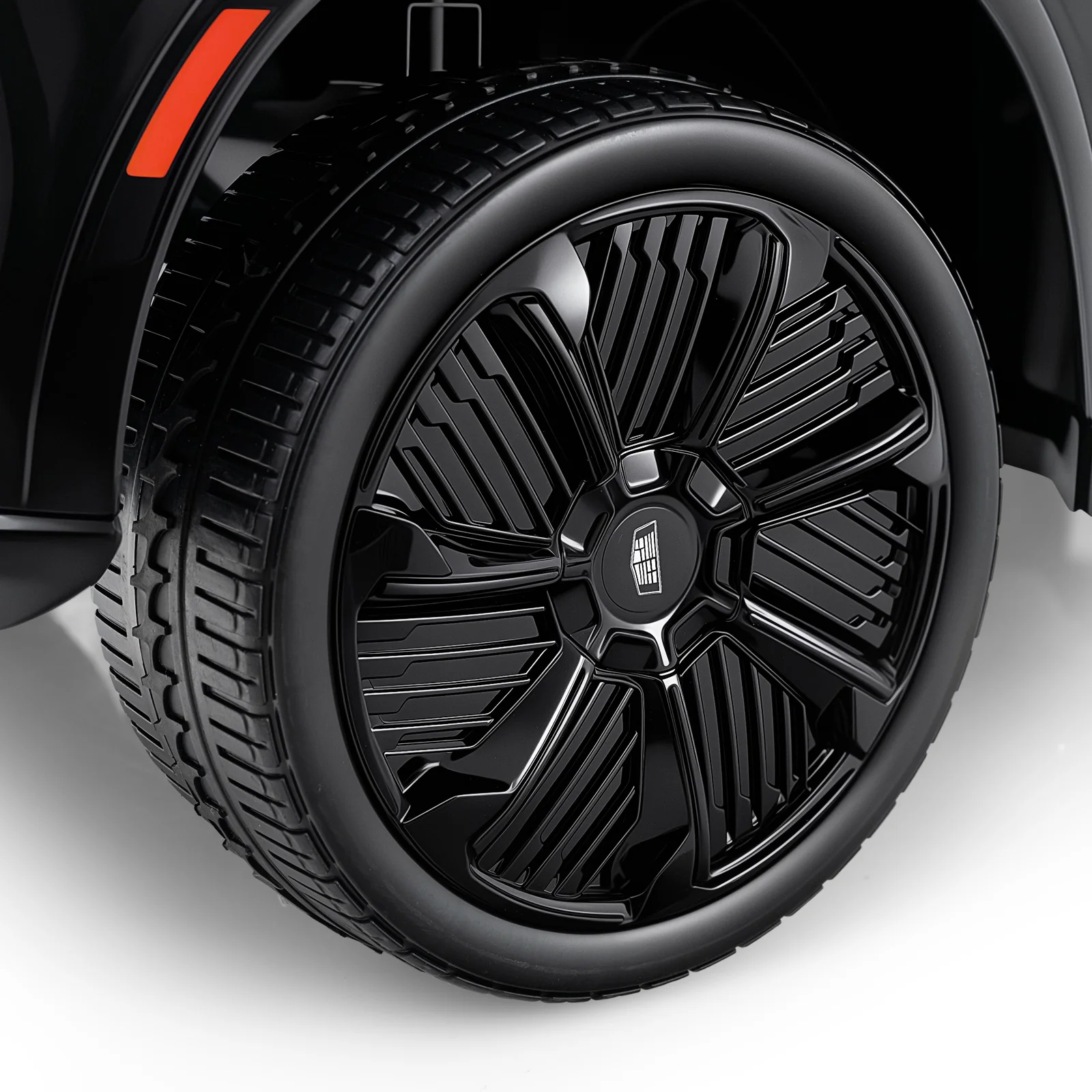 24V Ride on Truck 2-Seater Licensed Cadillac with Remote Control - Image 8