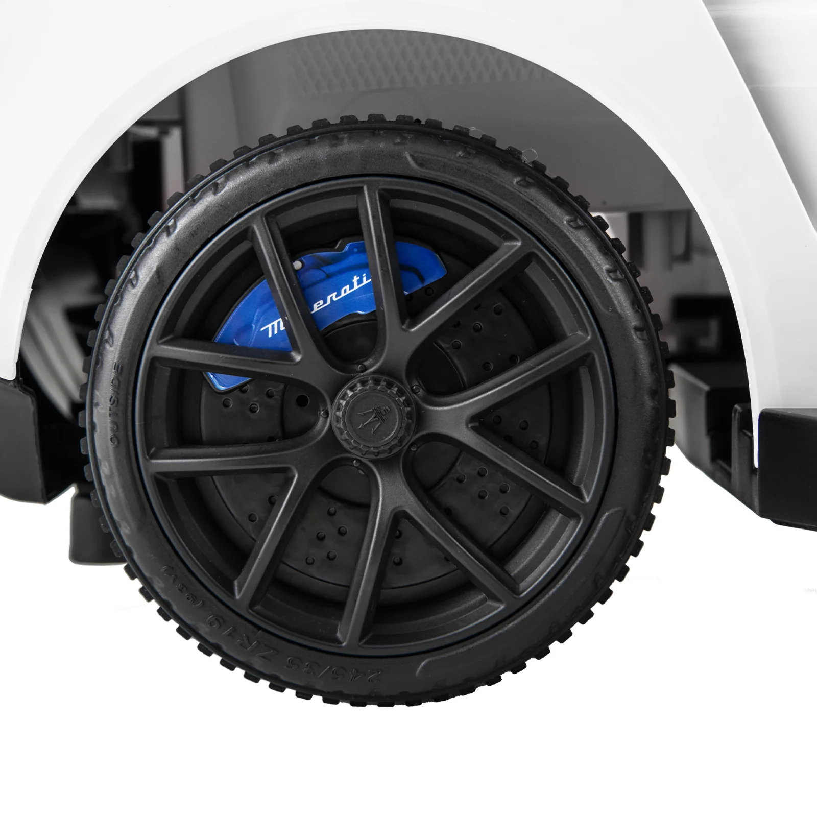 3-in-1 Ride on Push Car Maserati Licensed Sliding Car with Music - Image 14