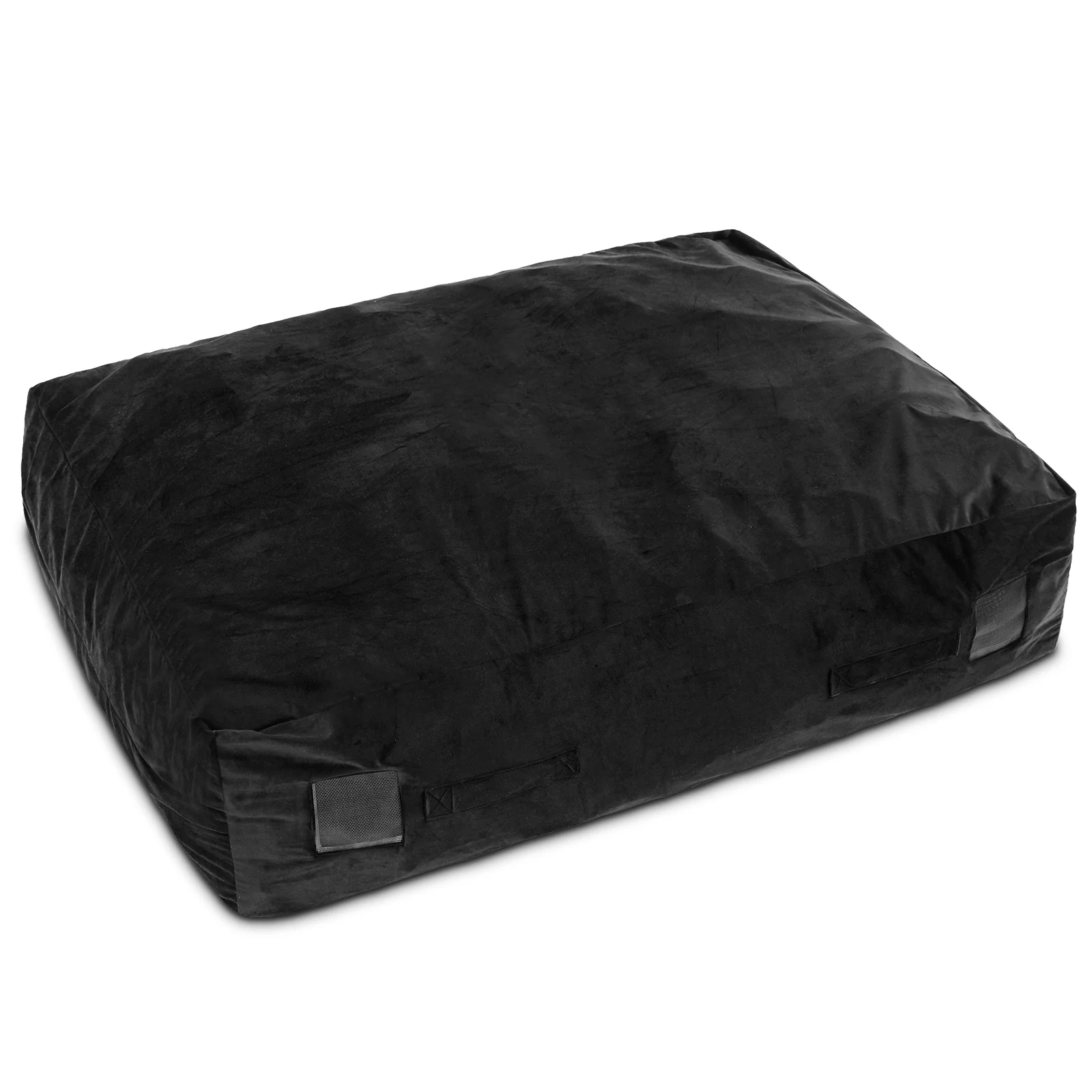 47 x 35.5 Inch Crash Pad Sensory Mat with Foam Blocks and Washable Cover - Image 11