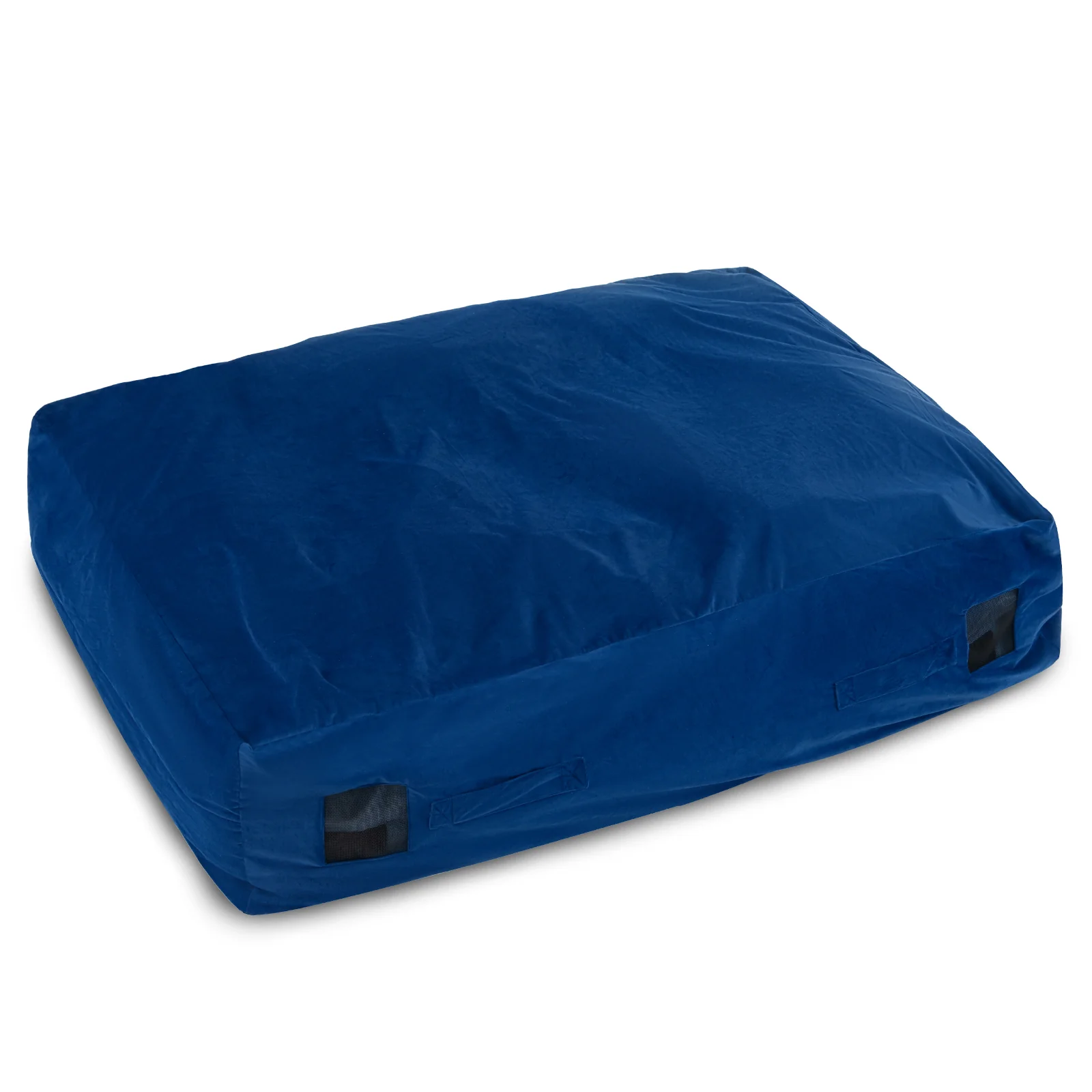 47 x 35.5 Inch Crash Pad Sensory Mat with Foam Blocks and Washable Cover - Image 4