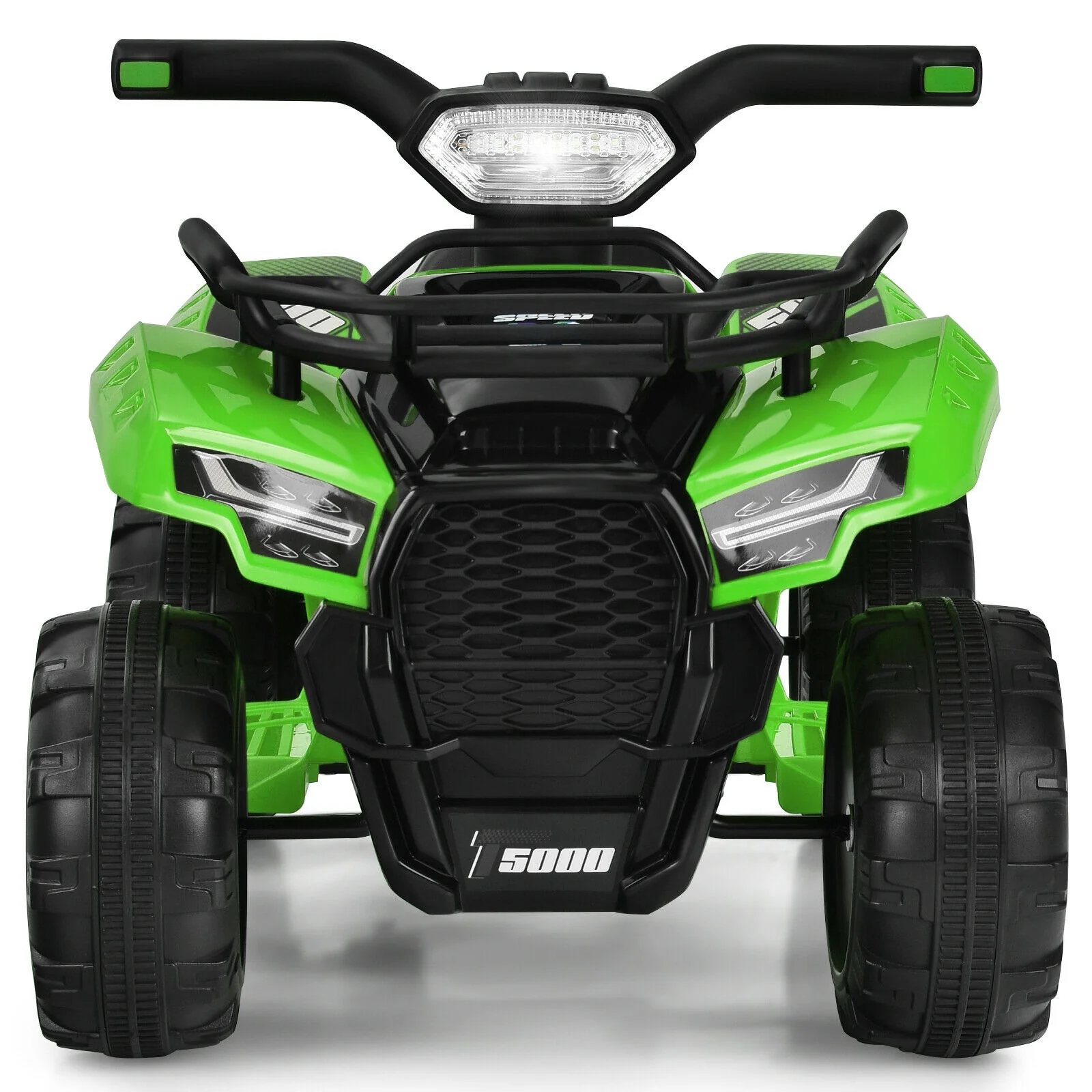 6V Kids ATV Quad Electric Ride On Car with LED Light and MP3 - Image 15