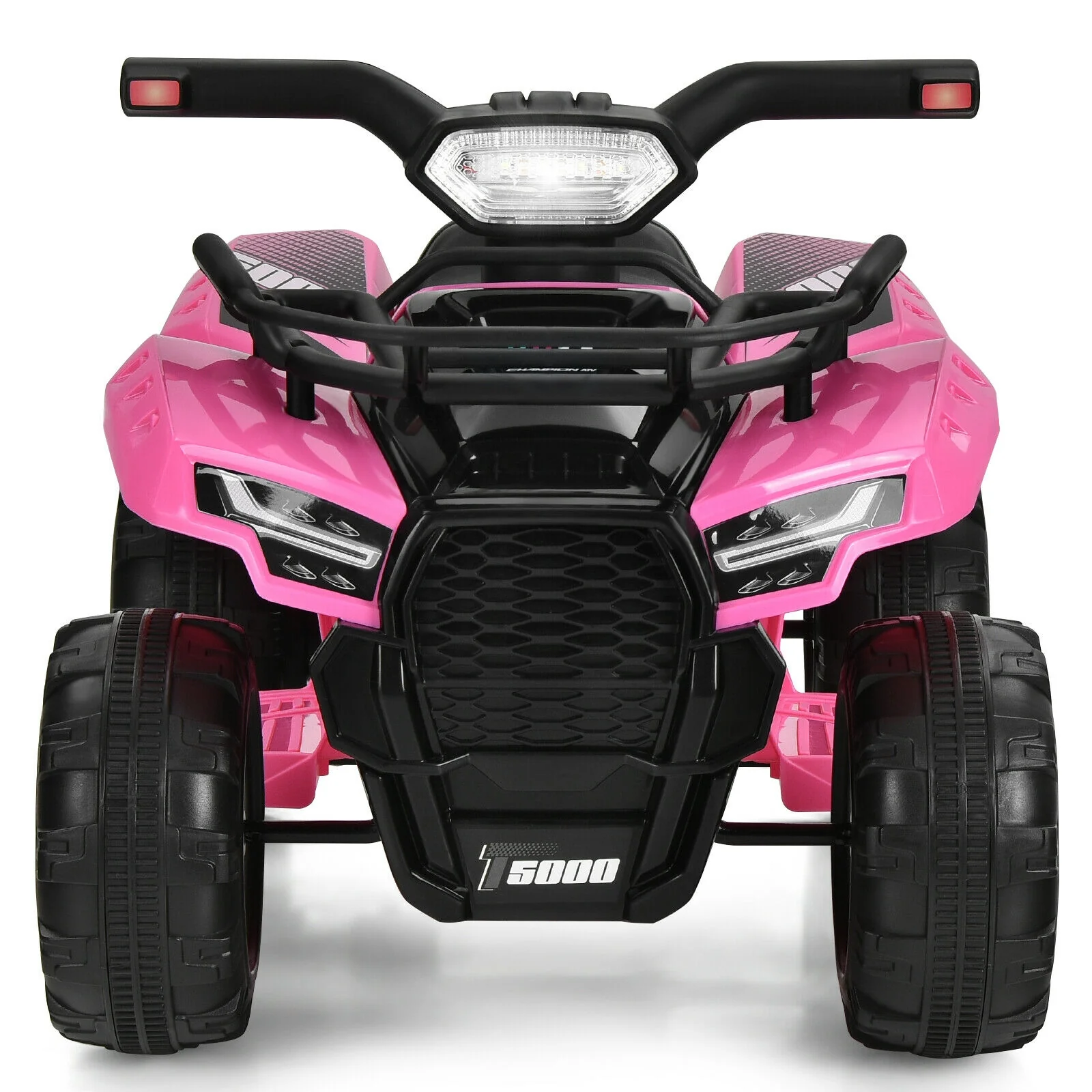 6V Kids ATV Quad Electric Ride On Car with LED Light and MP3 - Image 24