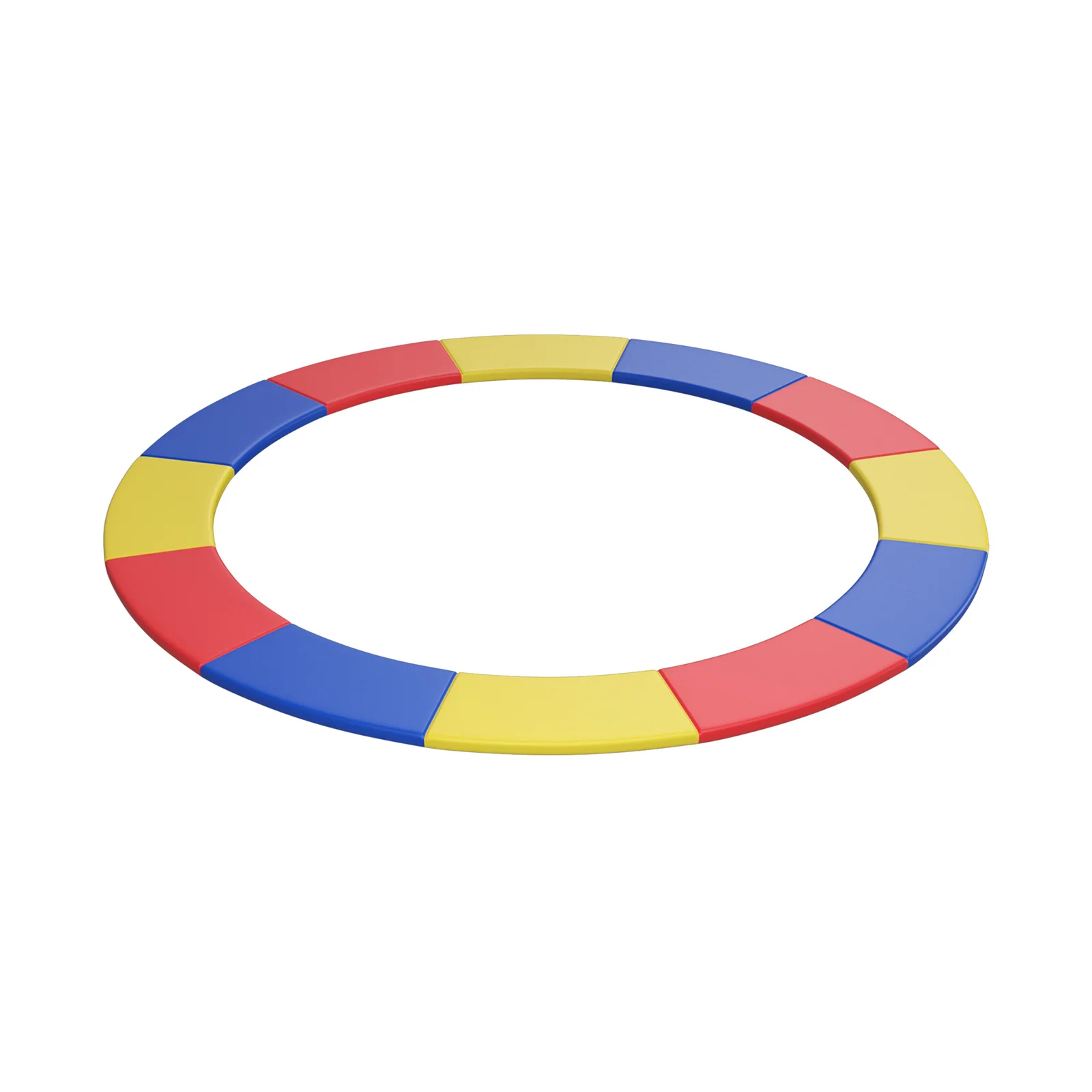 8 Feet Trampoline Spring Safety Cover without Holes - Image 11