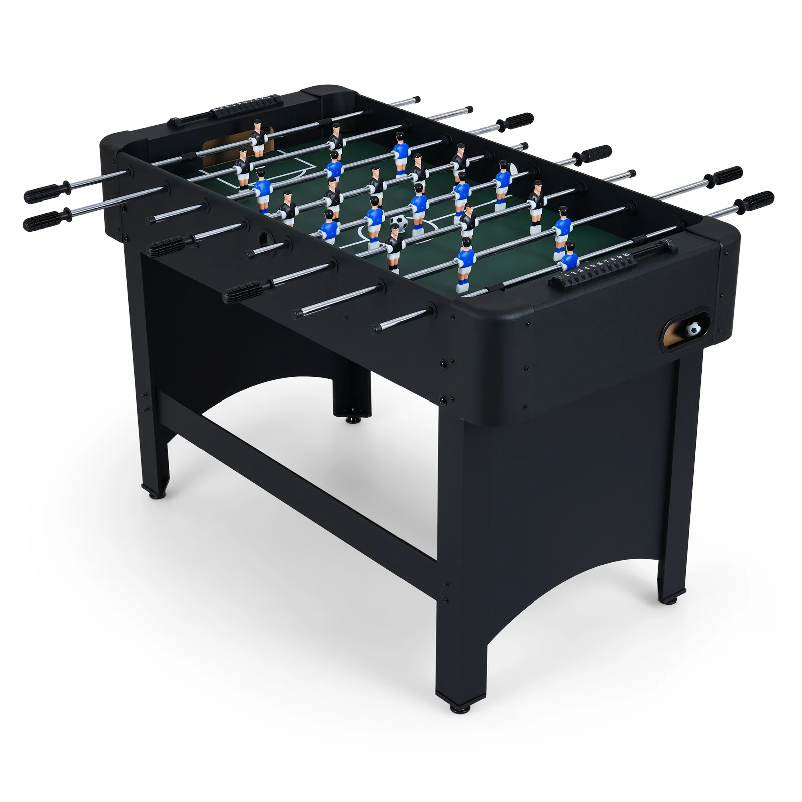 Foosball Table Competition Full Size Soccer Game Table with 22 Players - Image 2