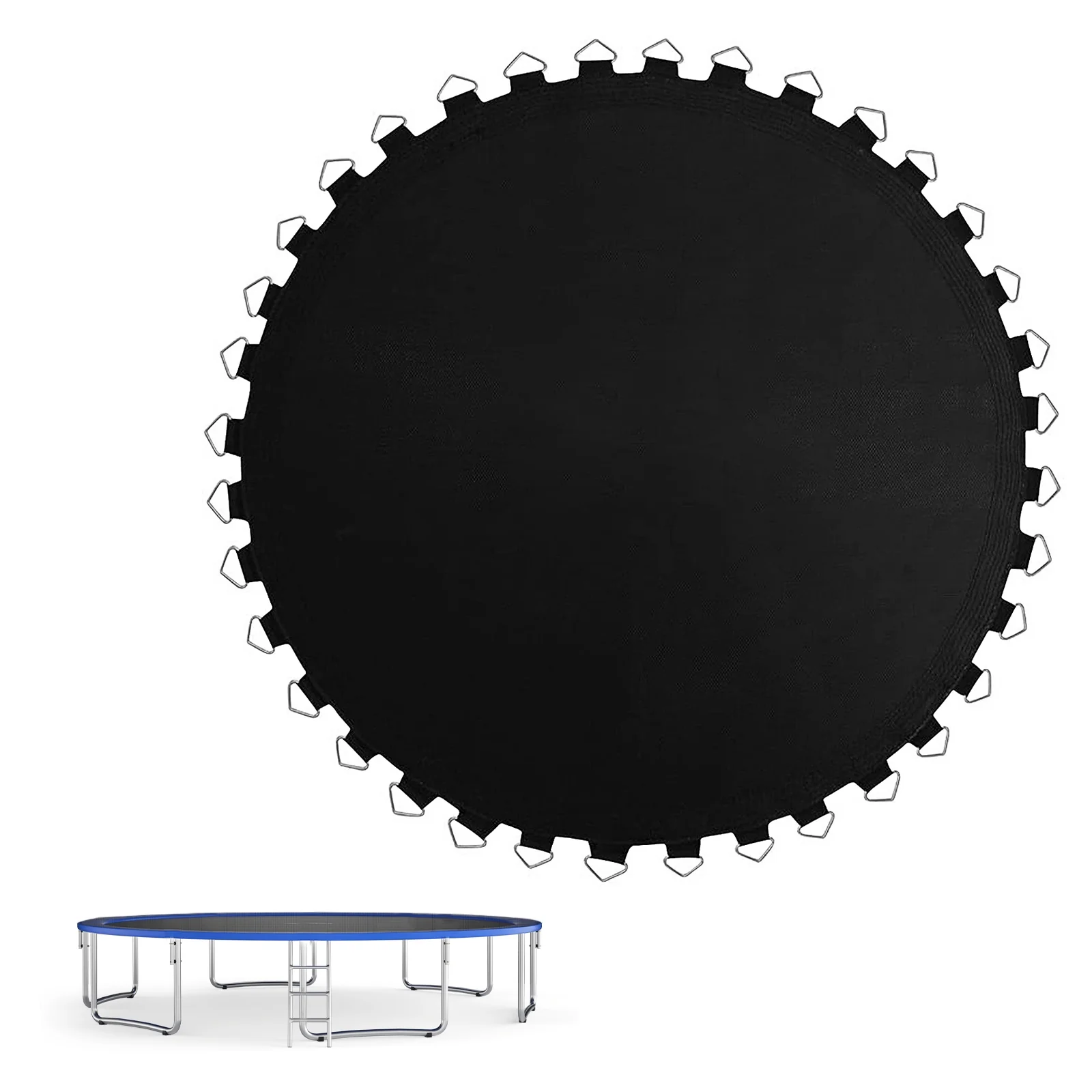 High-Elastic PP Replacement Jumping Mat - Image 20