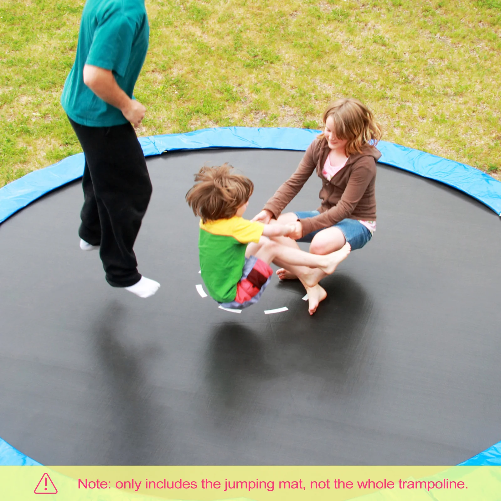 High-Elastic PP Replacement Jumping Mat - Image 42