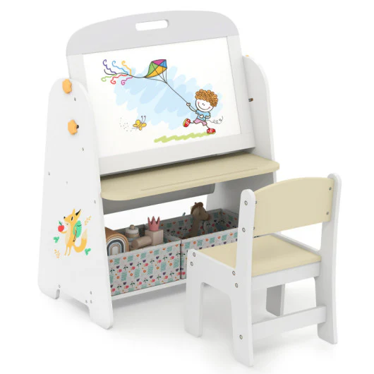 Kids Bedroom Furniture Set | kids bedroom furniture for Reading Learning and Resting - Image 4