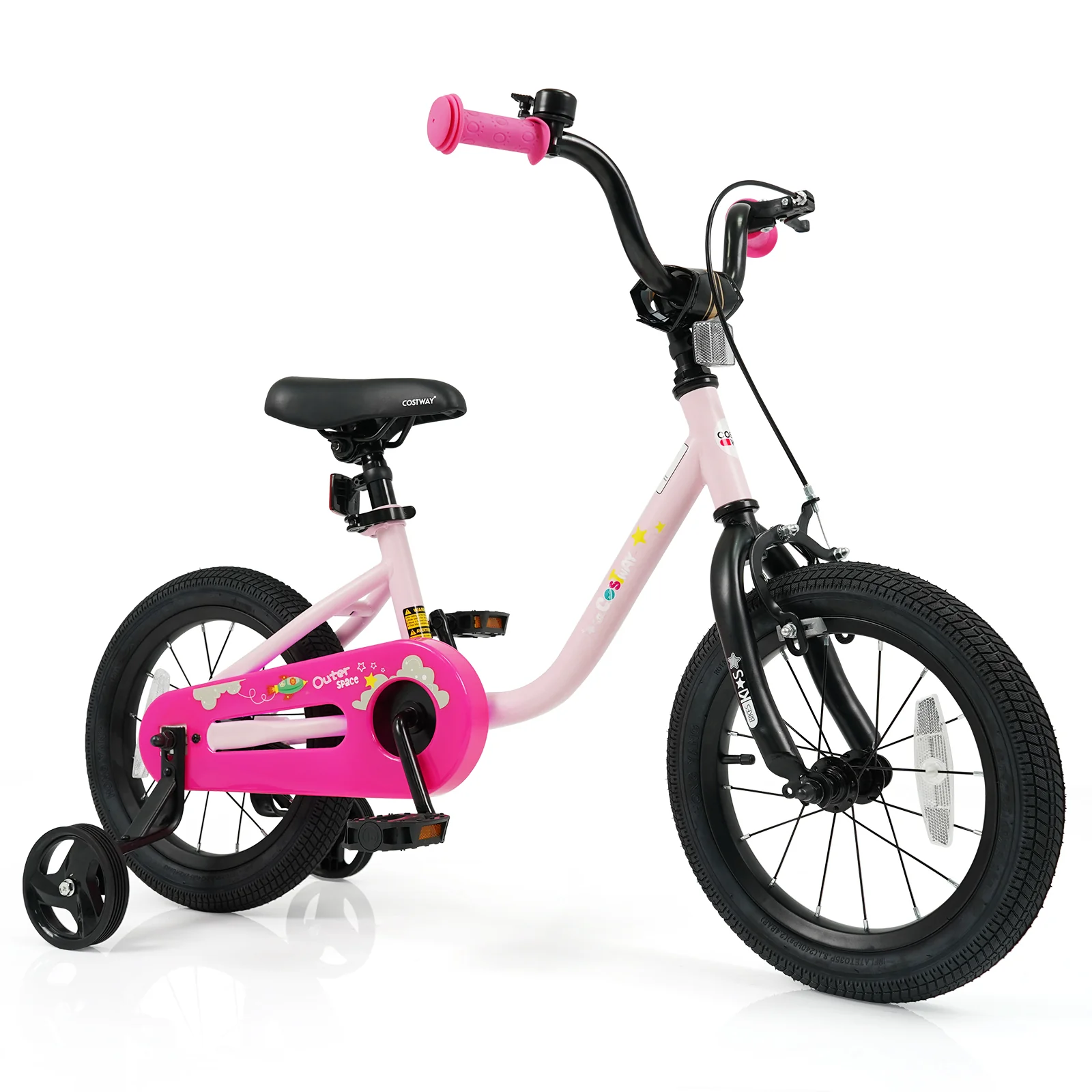 Kids Bike for 3-7 Years Old Boys and Girls 12/14/16-Inch Children Bicycle - Image 3