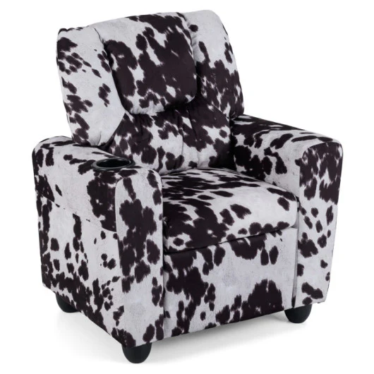 Kids Room Set: Recliner + Natural Study Desk & Chair + 4-ft Christmas Tree + Natural Dress-Up Storage - Image 7