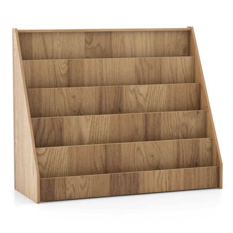 Kids Toy Storage & Pretend Play Kitchen Bundle - Image 5