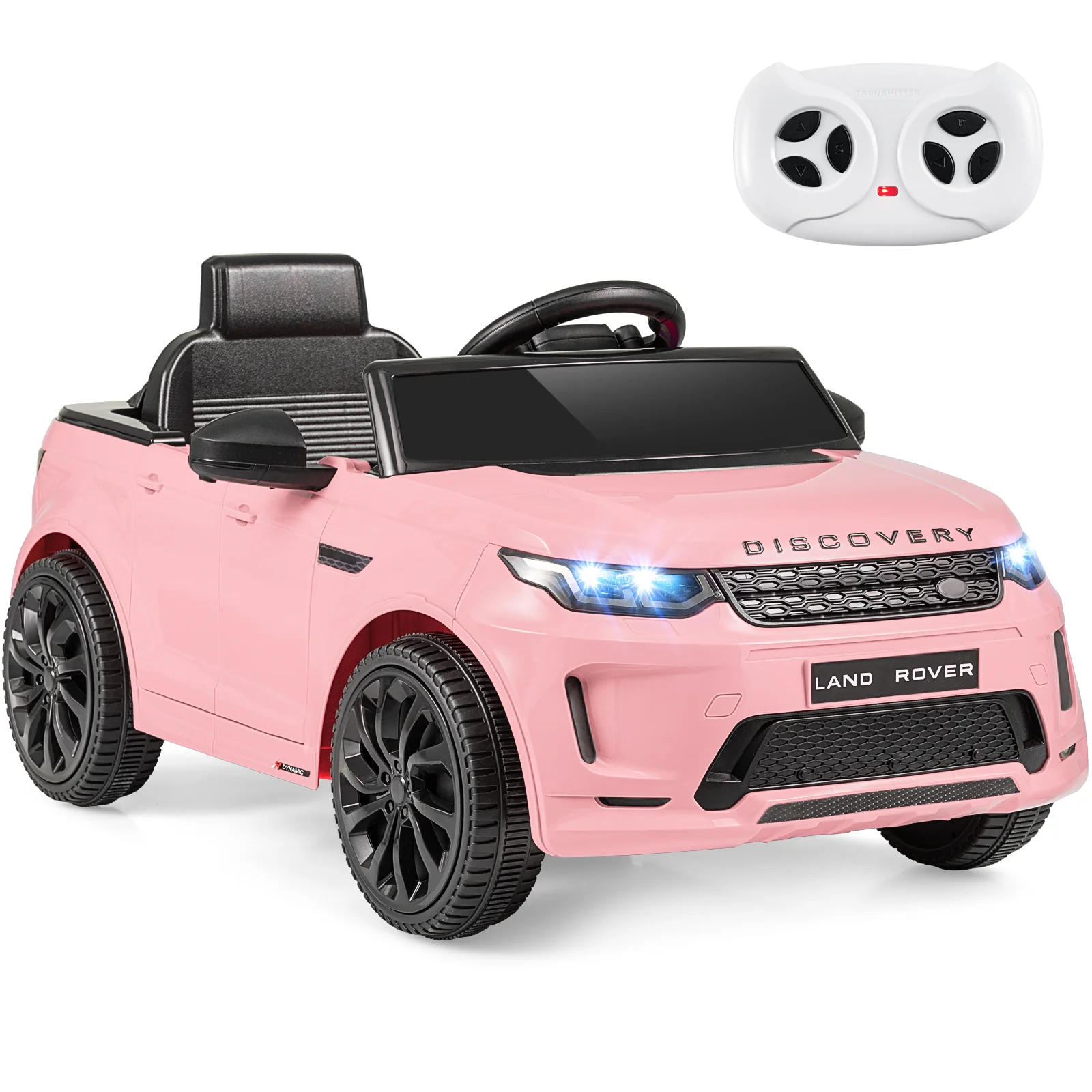 Licensed Land Rover Kids Ride on Car 12V Battery Powered Kids Electric Car - Image 10
