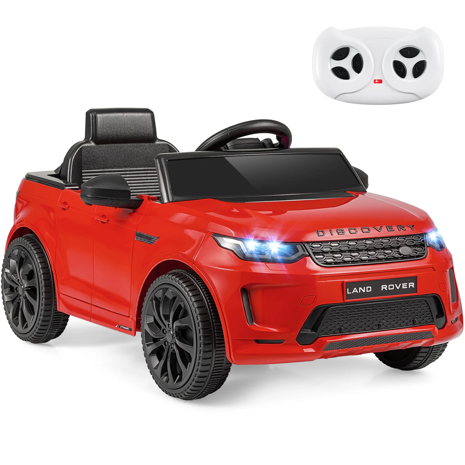Licensed Land Rover Kids Ride on Car 12V Battery Powered Kids Electric Car - Image 18