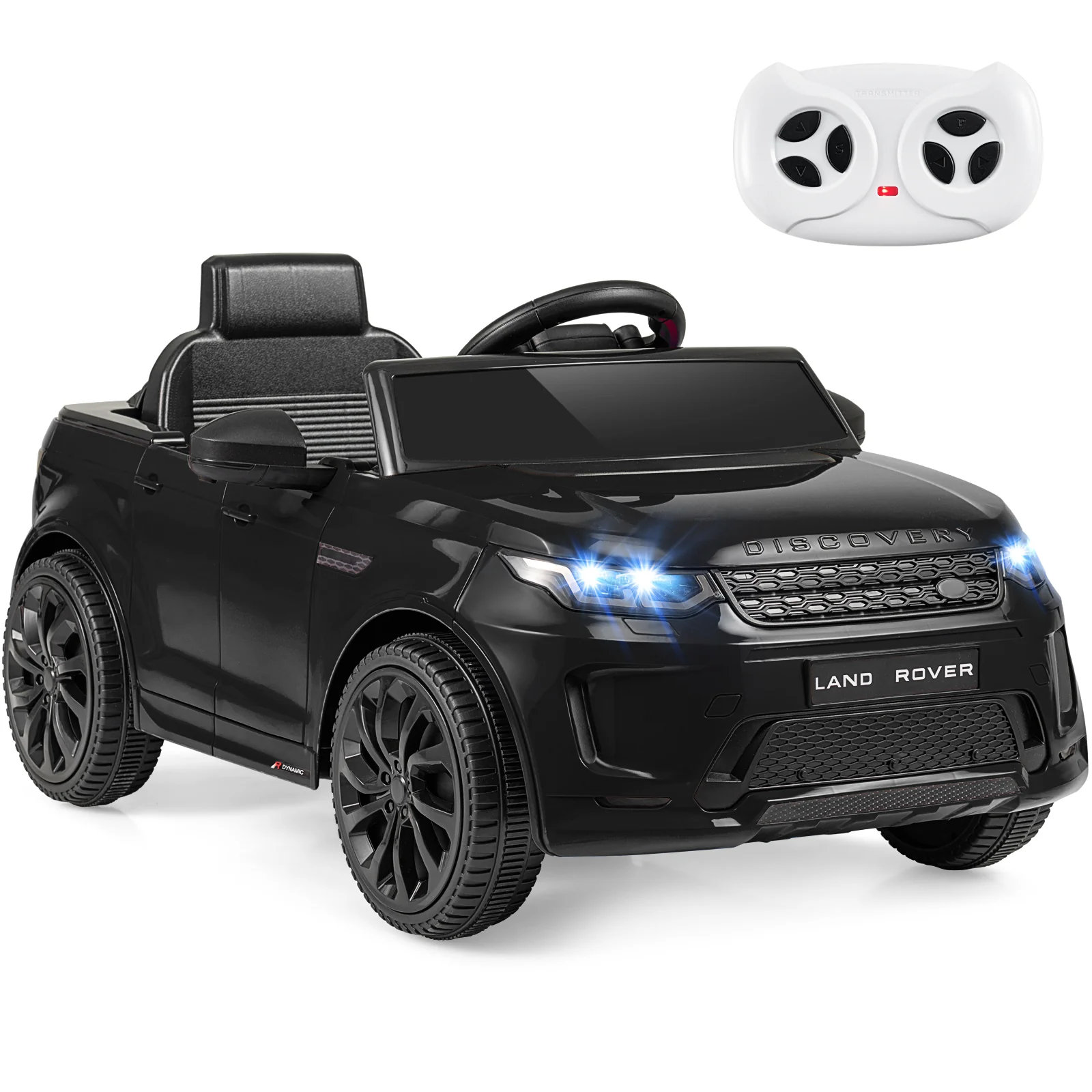 Licensed Land Rover Kids Ride on Car 12V Battery Powered Kids Electric Car - Image 2