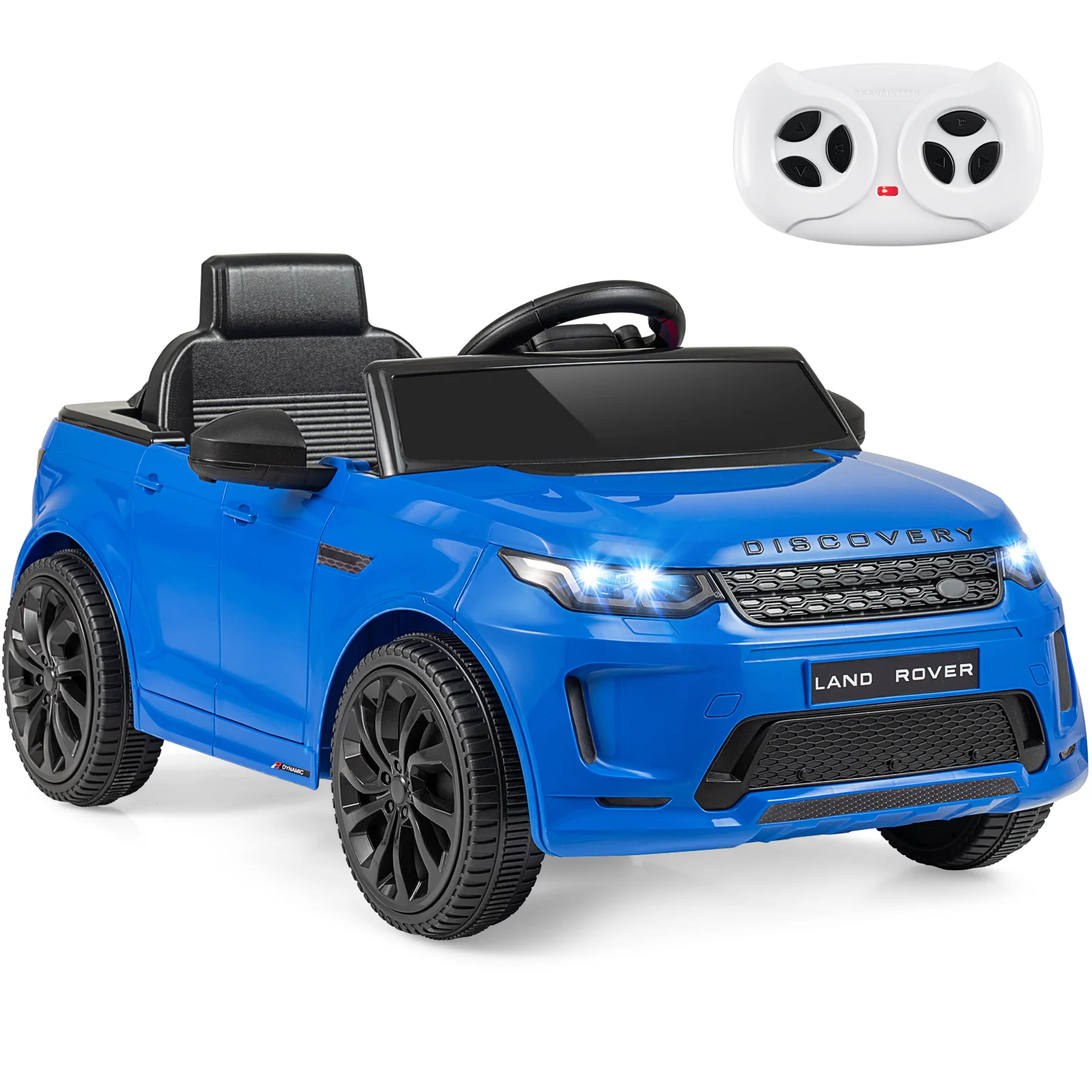 Licensed Land Rover Kids Ride on Car 12V Battery Powered Kids Electric Car - Image 34