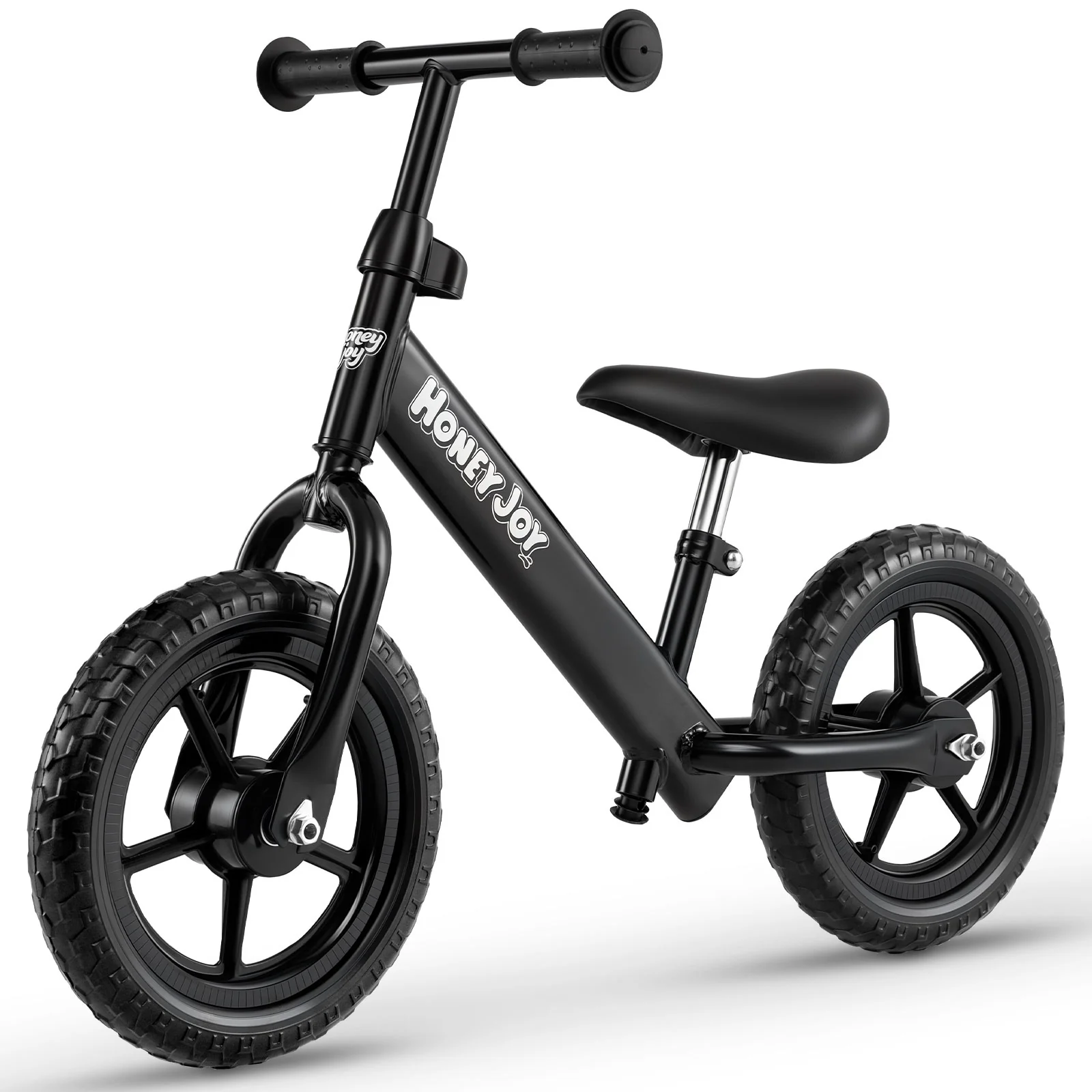 Lightweight Toddler Balance Bike No Pedal Training Bicycle - Image 19