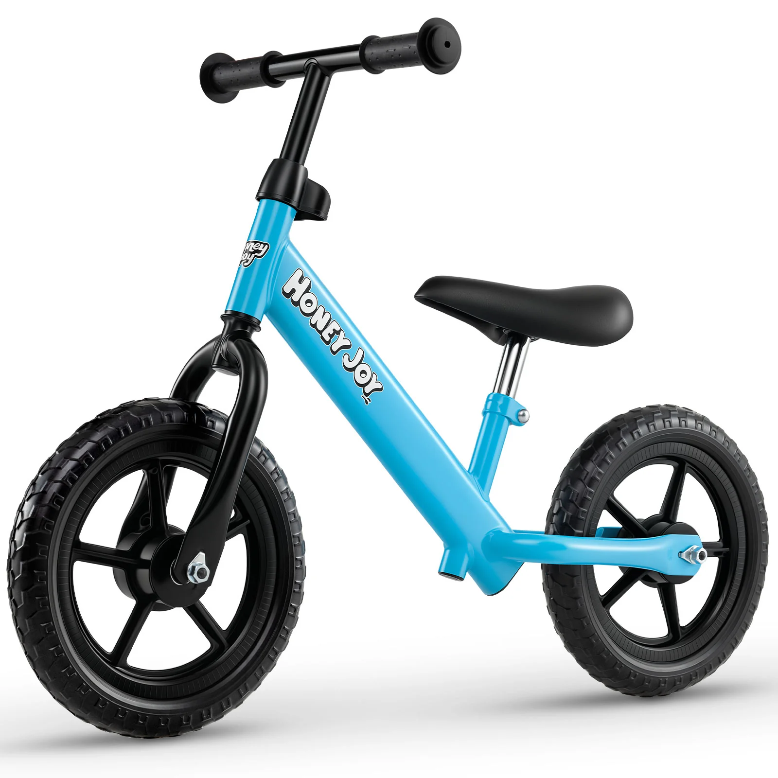 Lightweight Toddler Balance Bike No Pedal Training Bicycle - Image 3