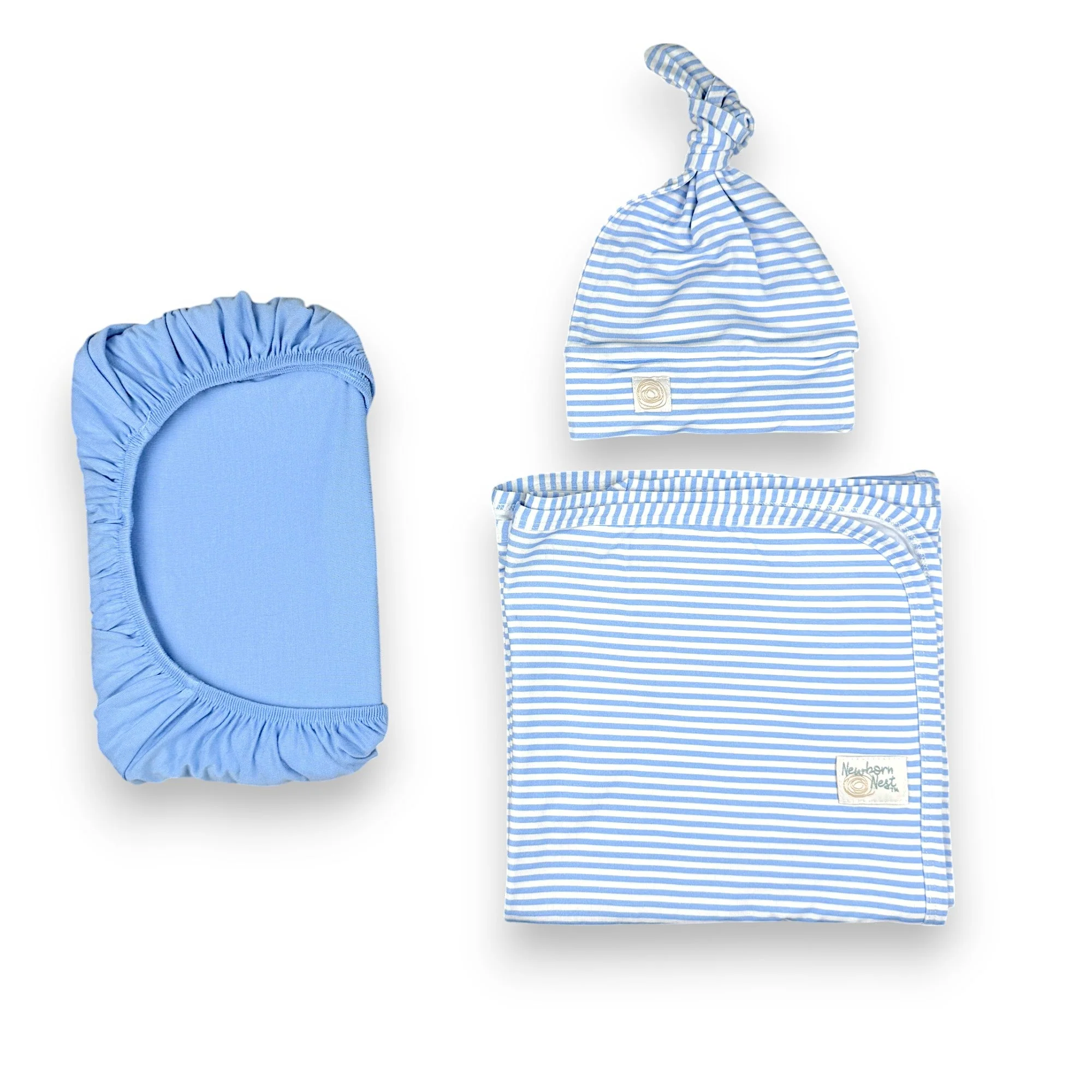 Samuel - Bamboo Newborn Nest - Image 3