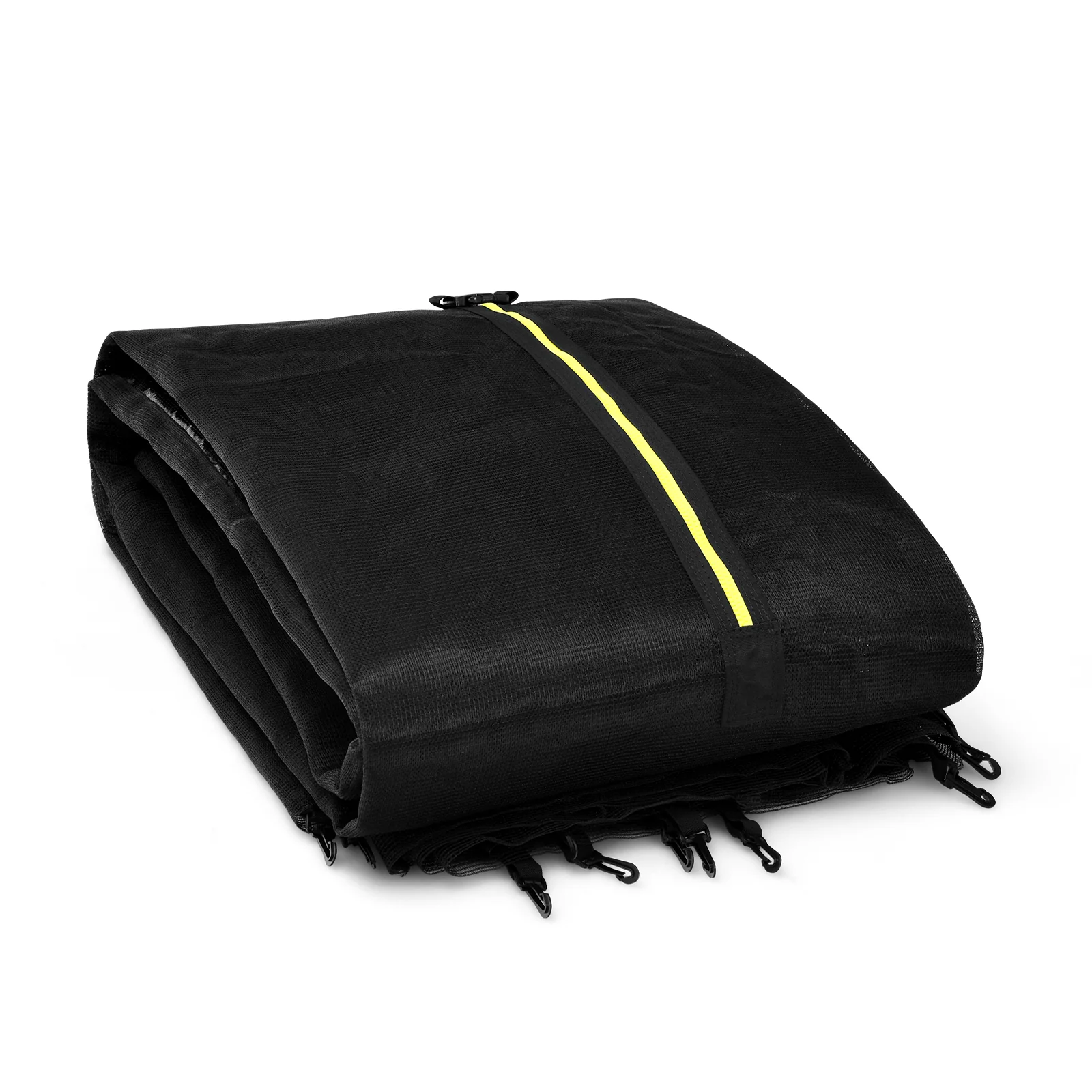 Trampoline Replacement Protection Enclosure Net with Zipper - Image 10